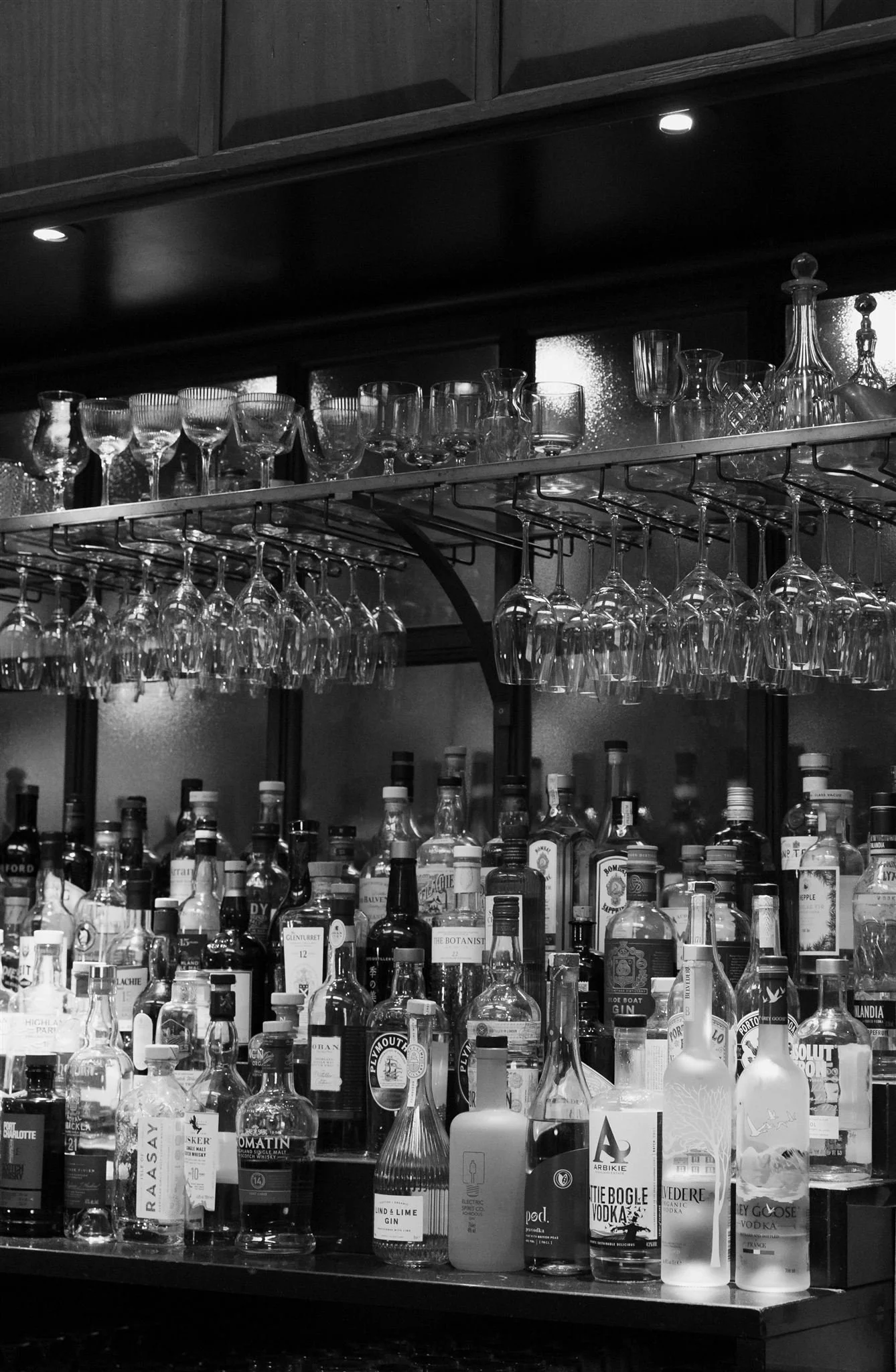 A wedding day at Hawksmoor in Edinburgh, Scotland.