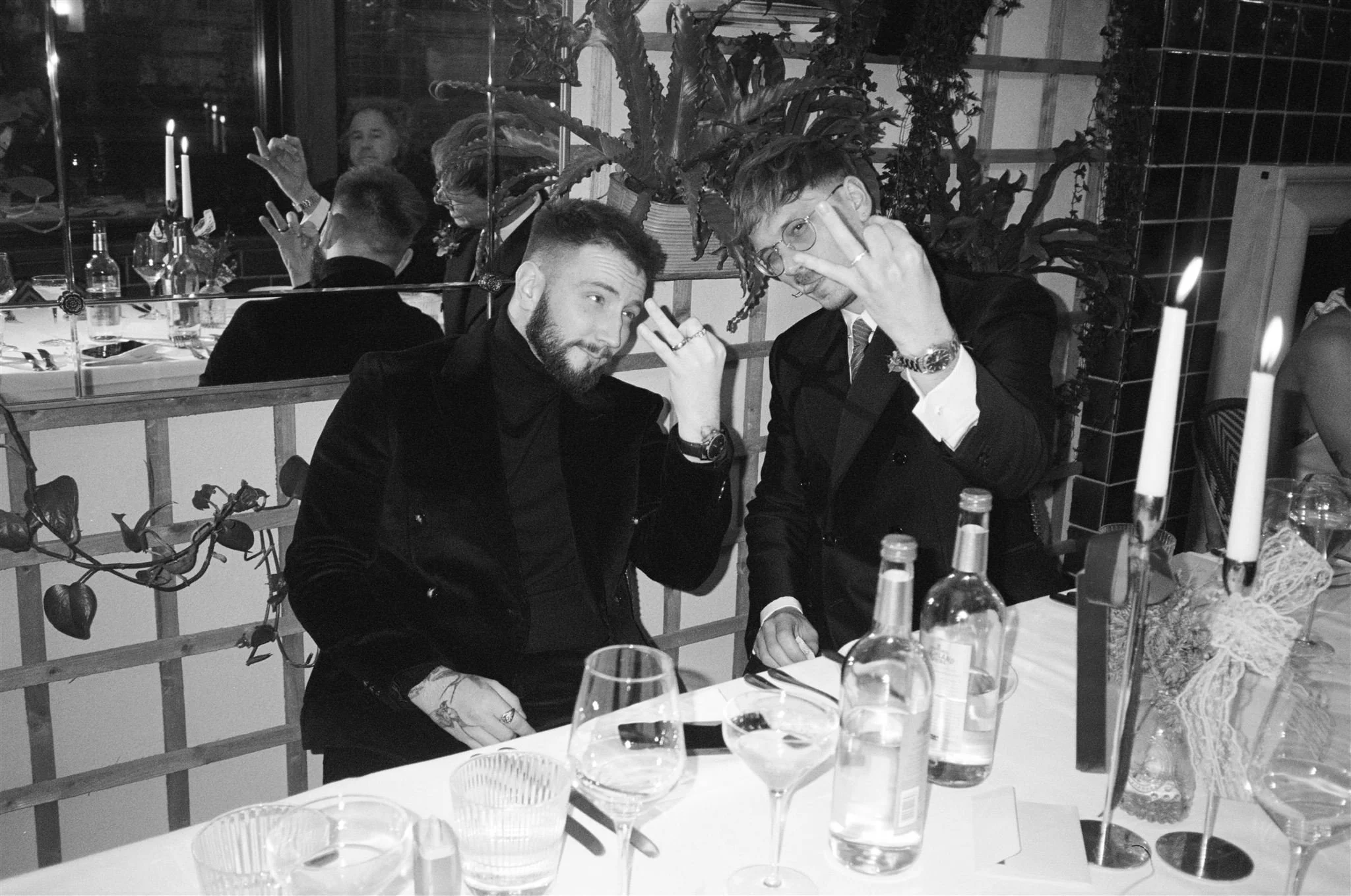 A Cool Edinburgh Wedding Venue is Gleneagles Townhouse Hotel.