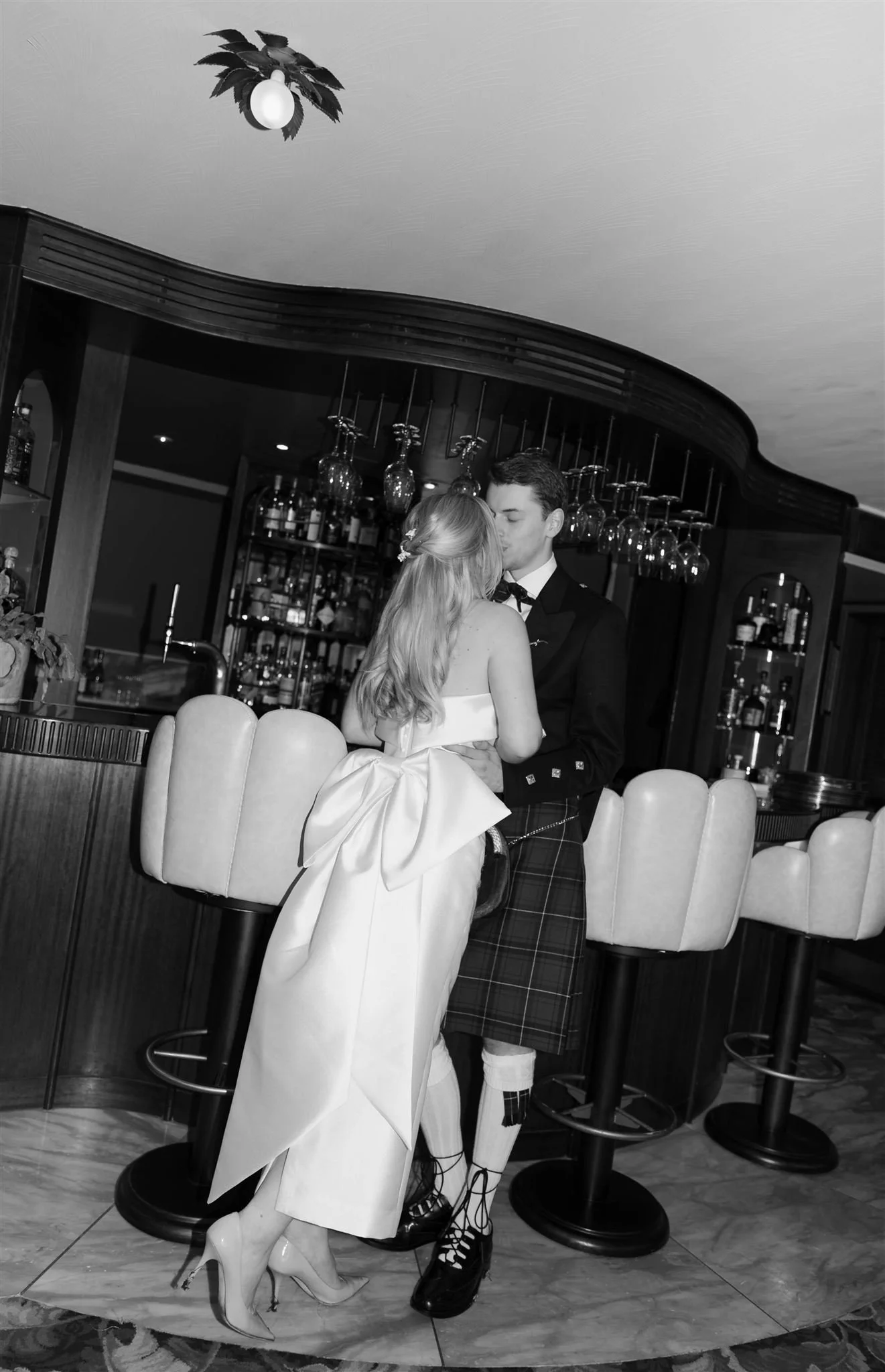 Edinburgh, Scotland Wedding Photographer photographing Edinburgh Wedding Photography at Gleneagles Townhouse Hotel.