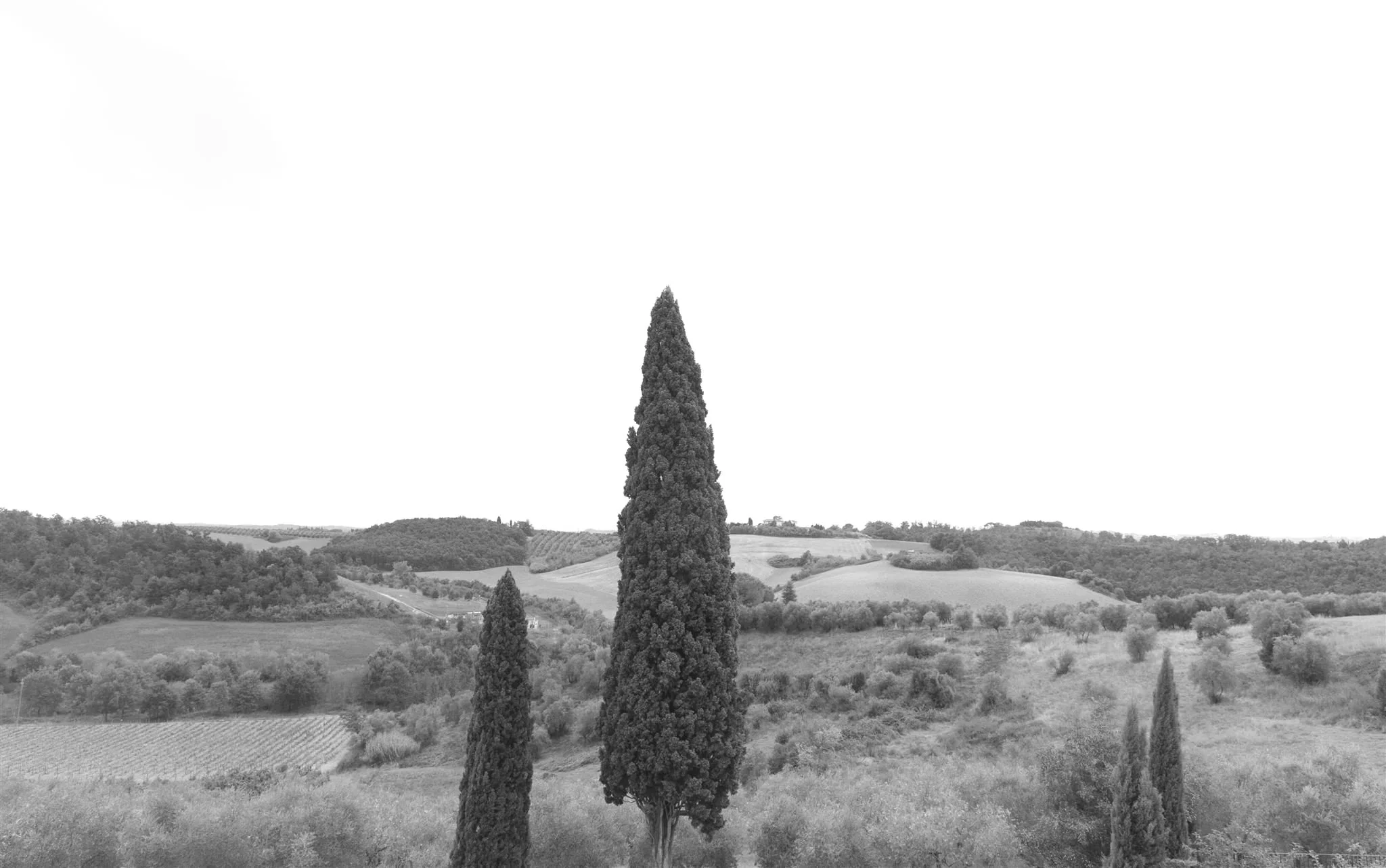 A wedding day at Villa Petriolo in Tuscany, Italy.