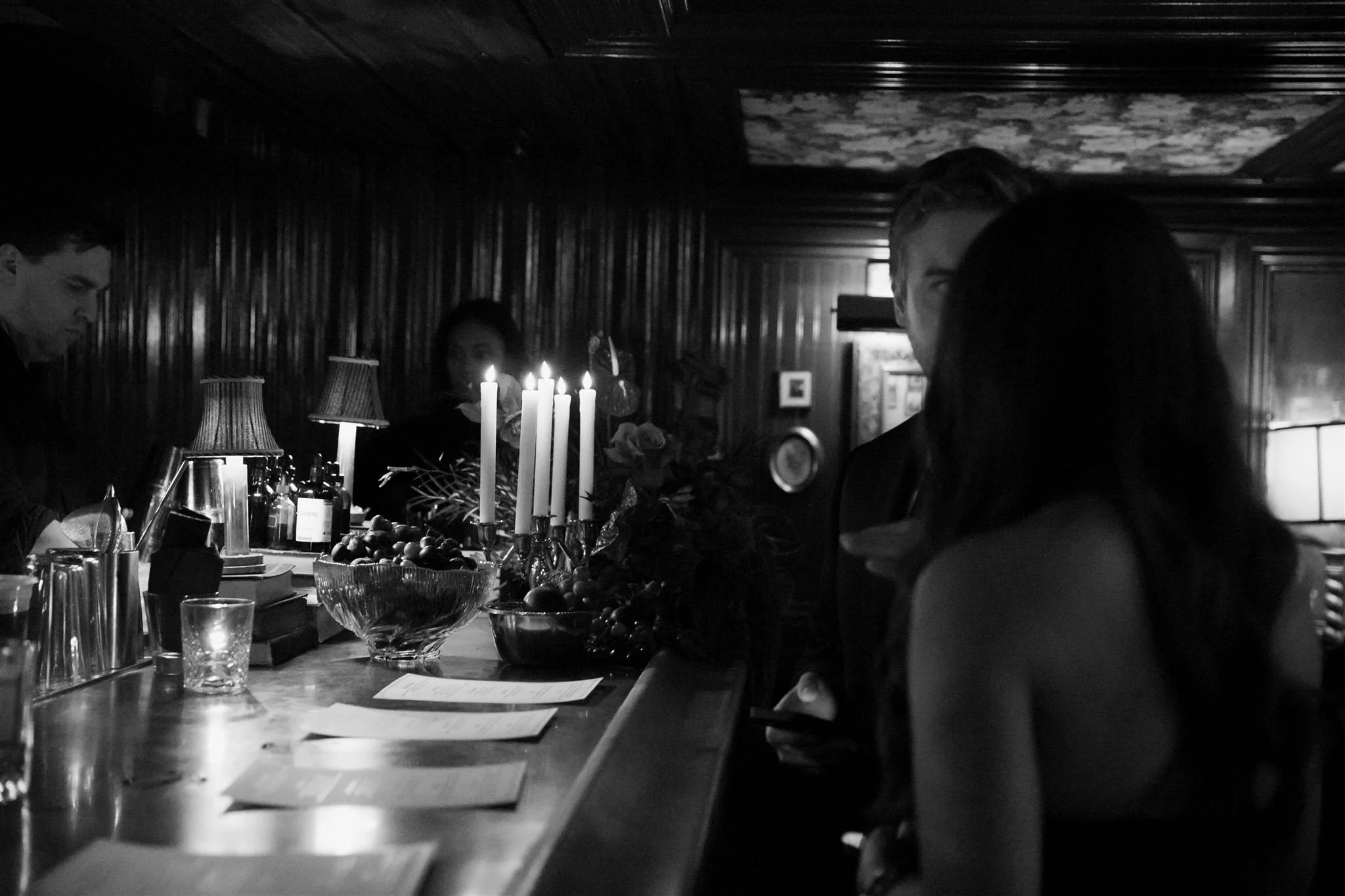 Gilt Bar Wedding in Chicago.