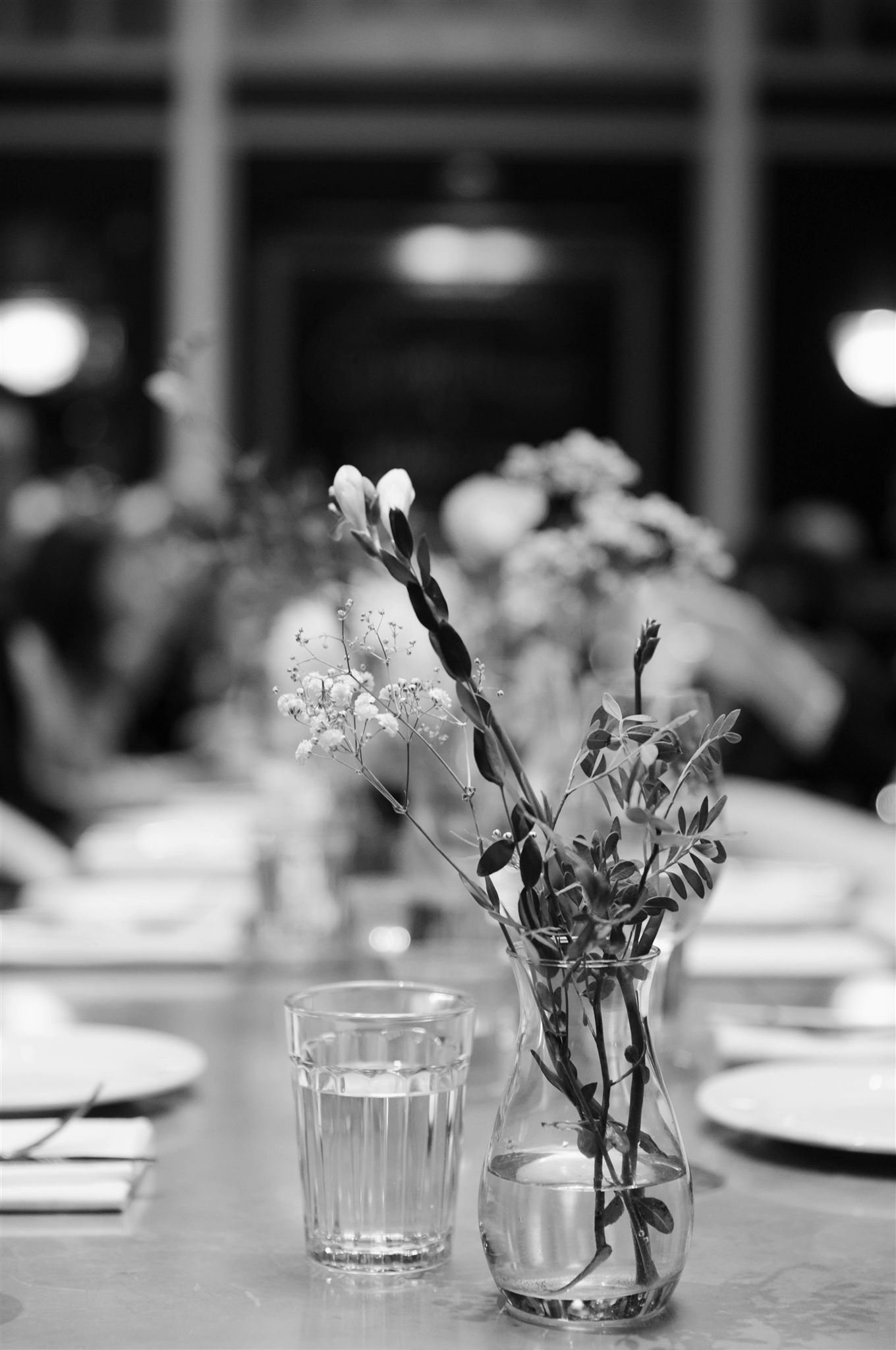 A Hawksmoor Edinburgh Wedding day in Edinburgh, Scotland.