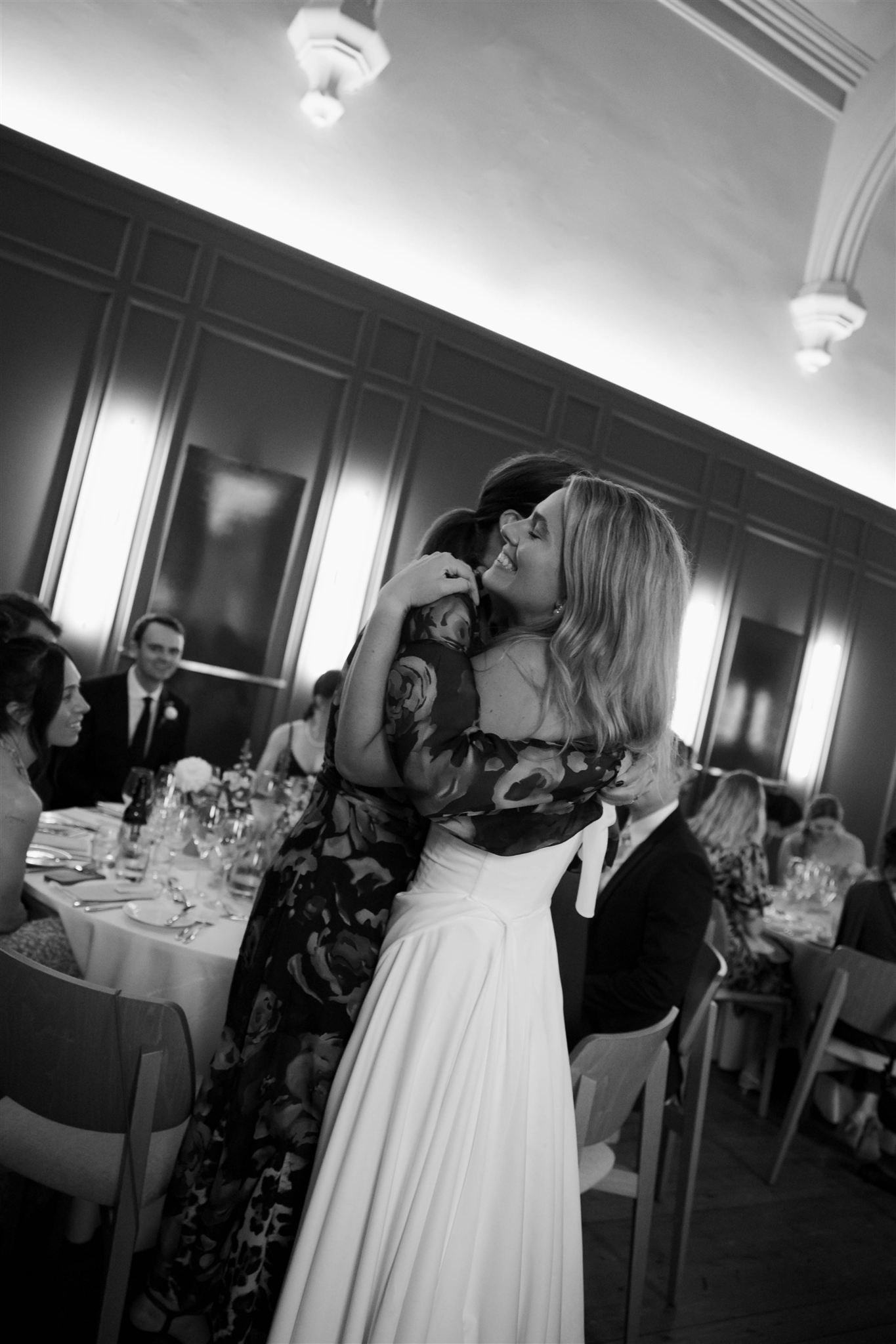 A wedding day at The Royal Botanic Garden Edinburgh in Edinburgh, Scotland.