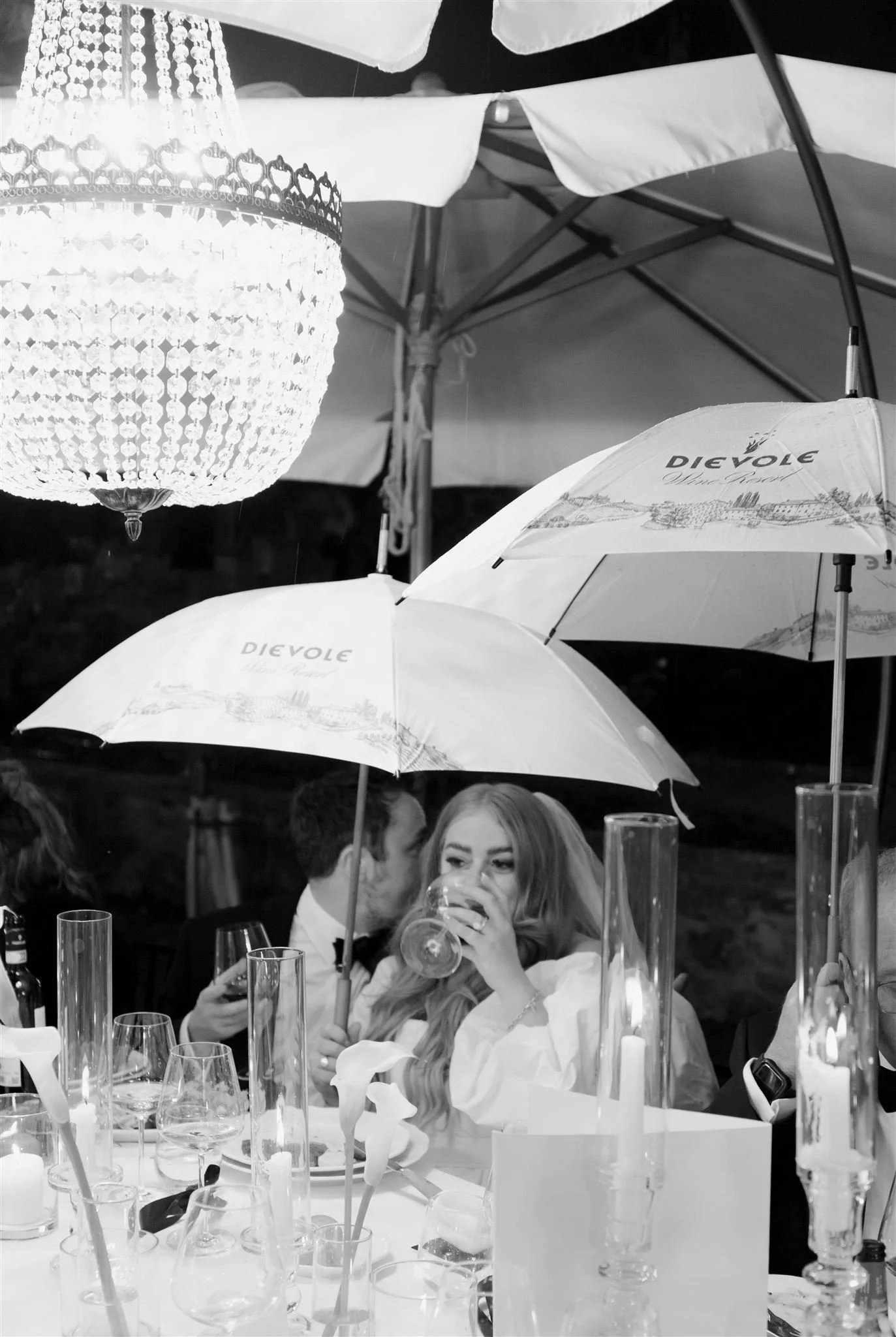 A wedding day at Dievole Wine Resort in the Chianti region of Tuscany, Italy.