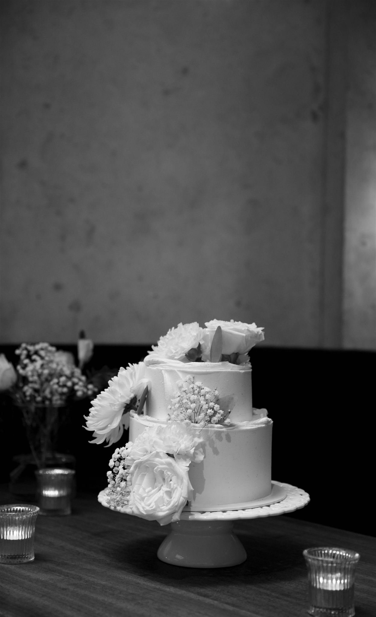 A Hawksmoor Edinburgh Wedding day in Edinburgh, Scotland.