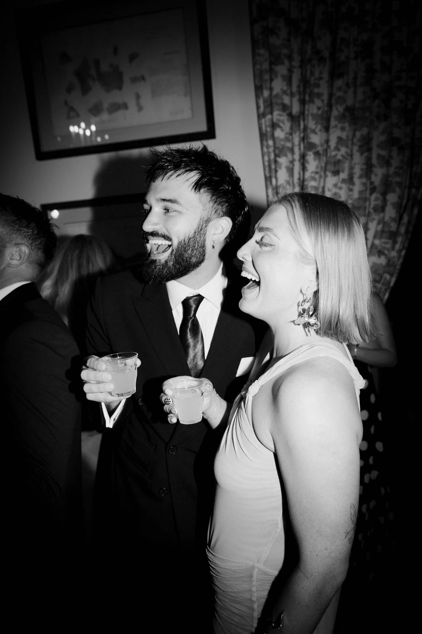 A wedding day at Dievole Wine Resort in the Chianti region of Tuscany, Italy.