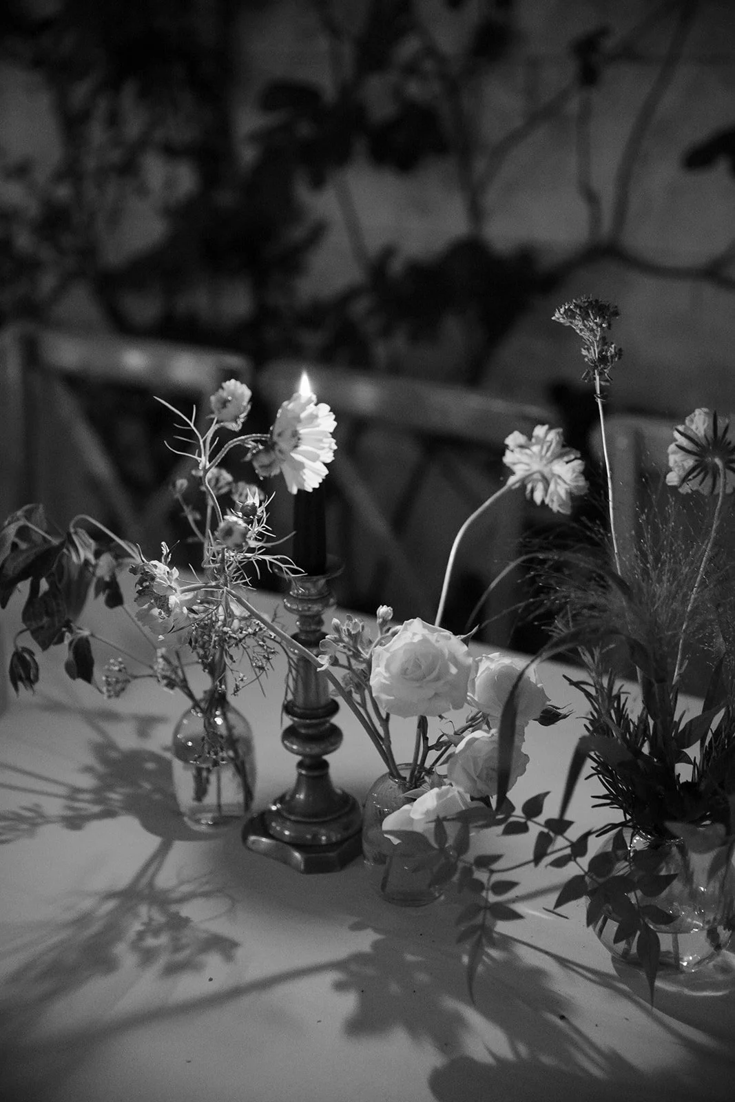 Middleton Lodge Estate wedding reception in North Yorkshire.