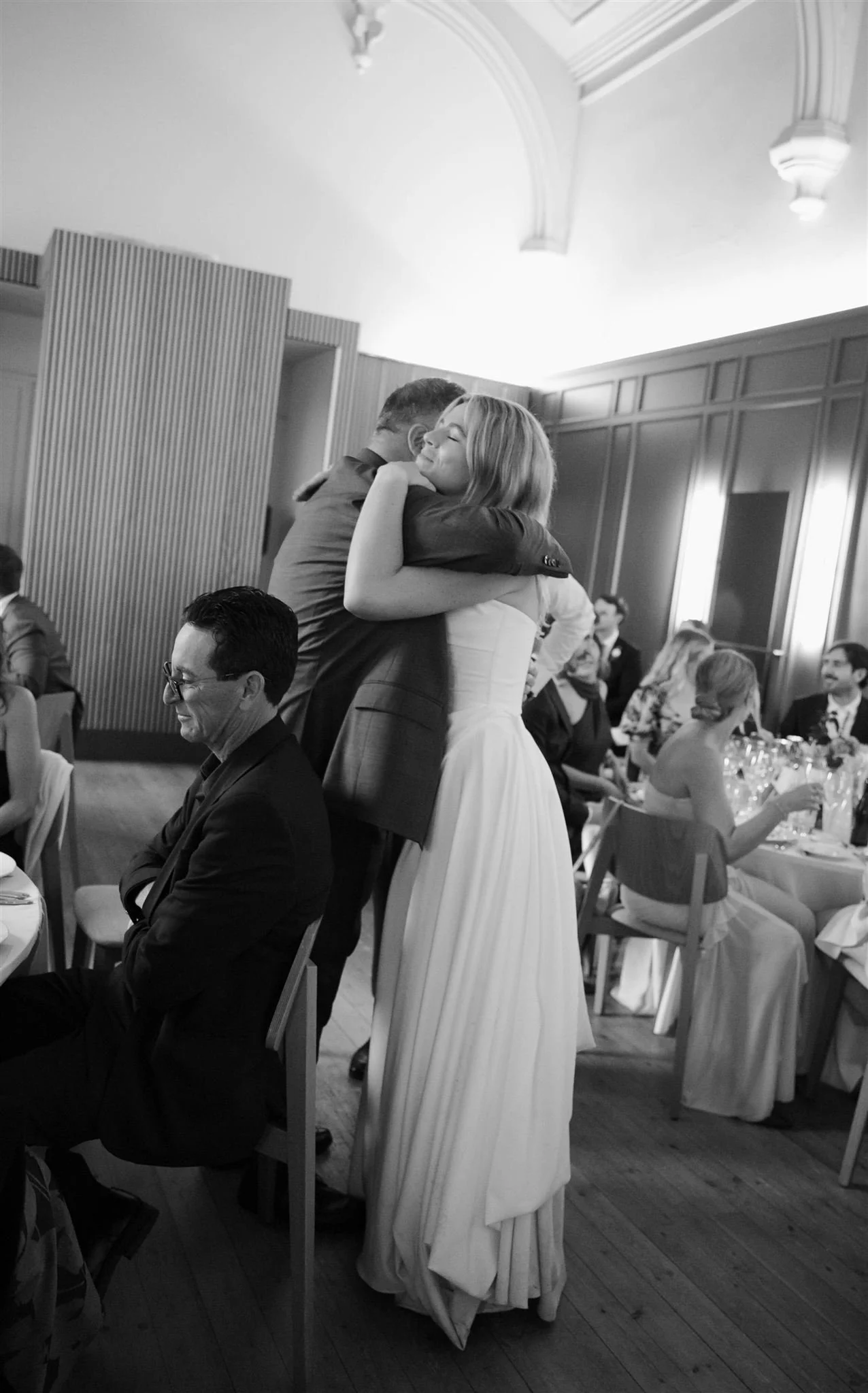 A wedding day at The Royal Botanic Garden Edinburgh in Edinburgh, Scotland.