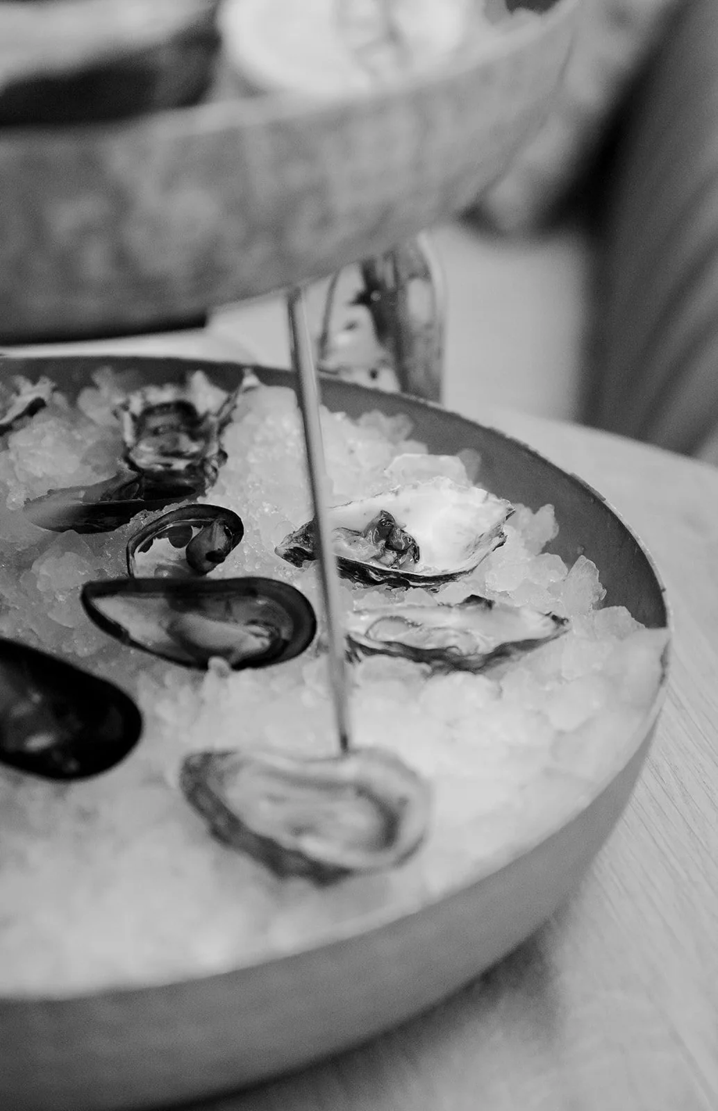 A wedding reception at Venteux in Chicago.