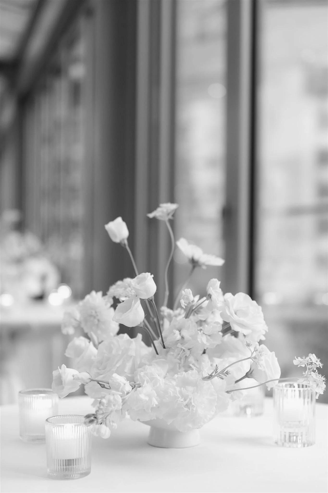 A wedding day at Gibson's Italia on the Chicago River in Downtown Chicago.