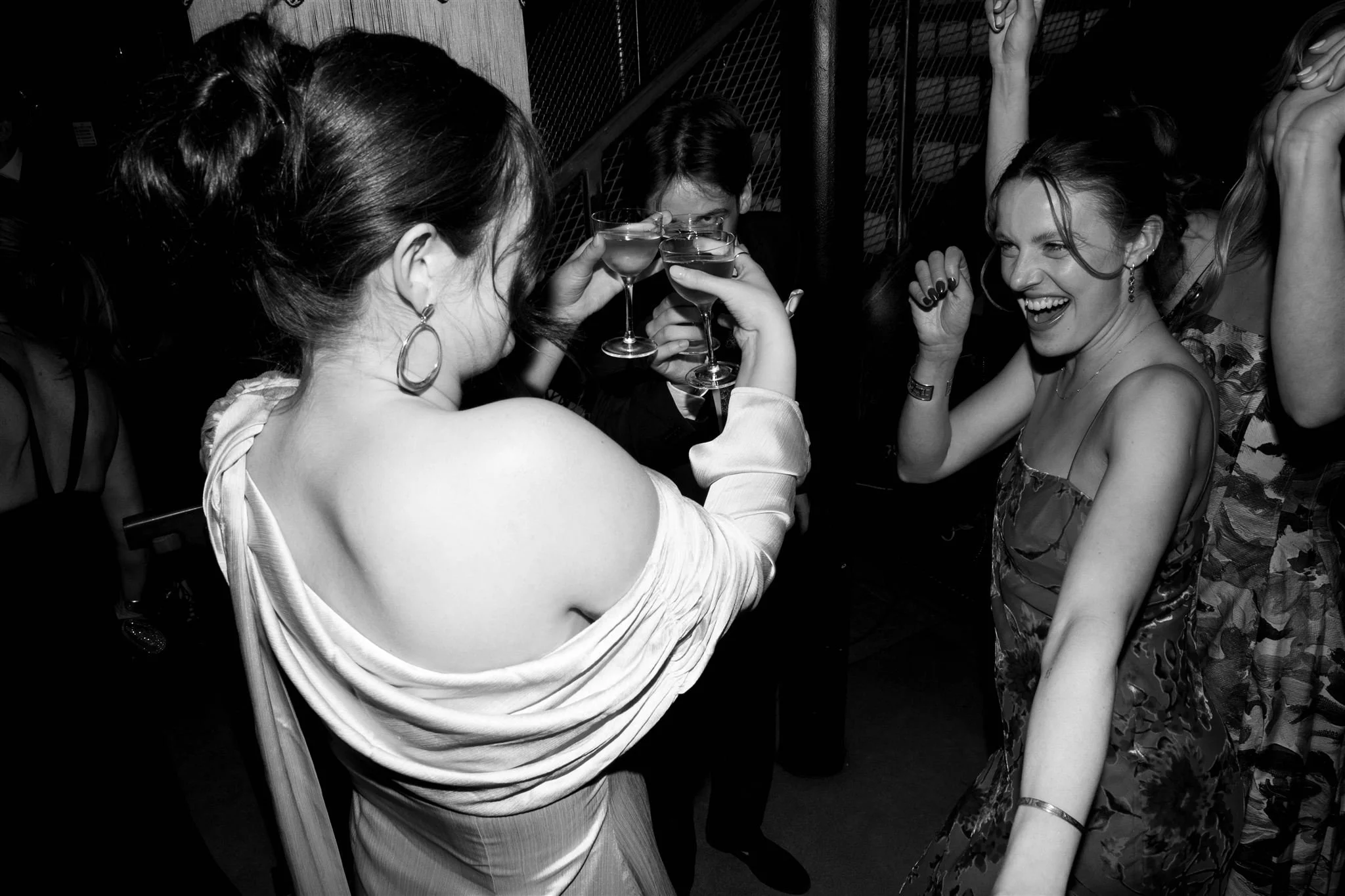 Edinburgh, Scotland Wedding Photographer photographing Edinburgh Wedding Photography at Lady Libertine.