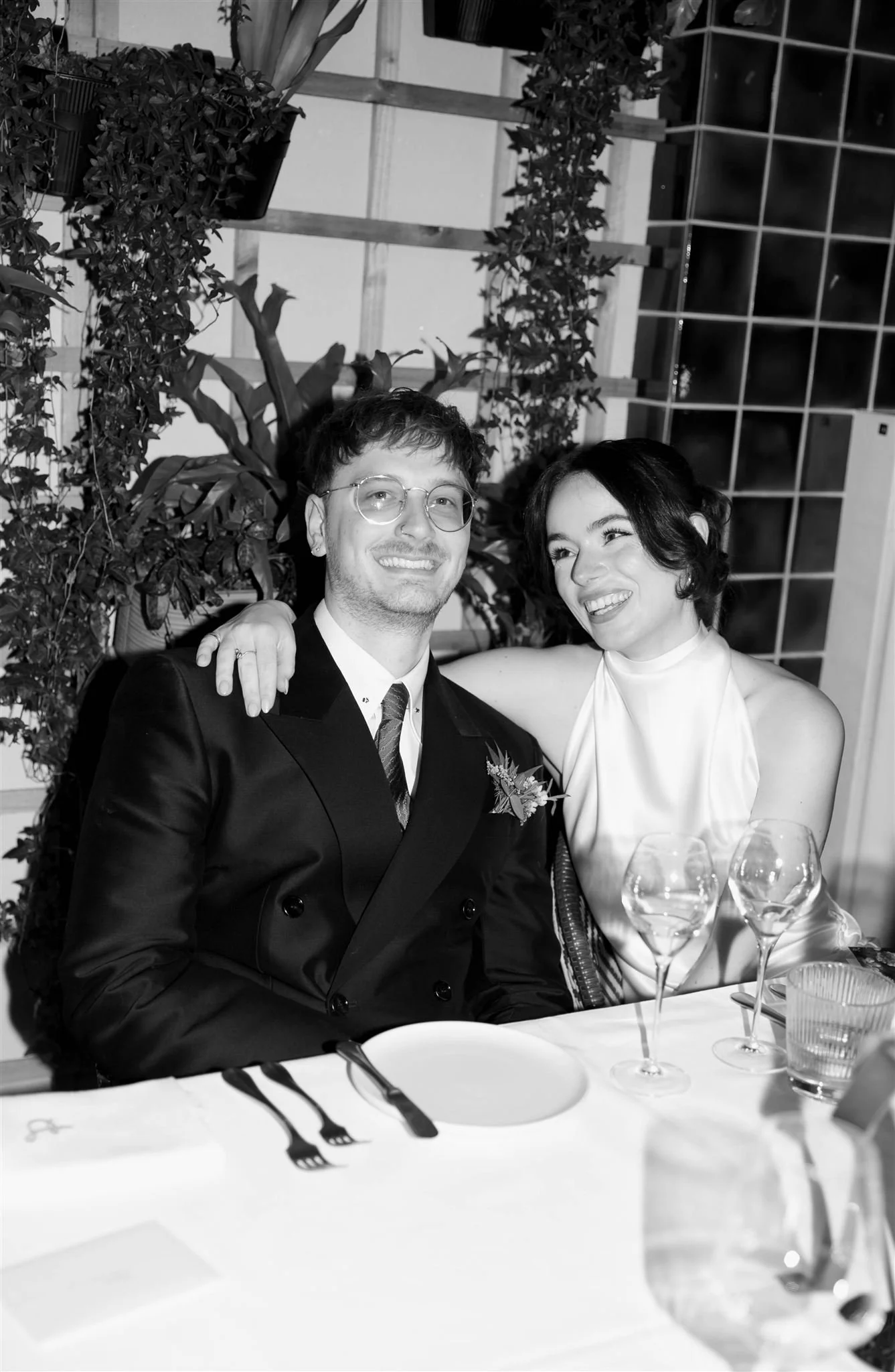 A romantic wedding day at Gleneagles Townhouse Hotel in Edinburgh, Scotland.