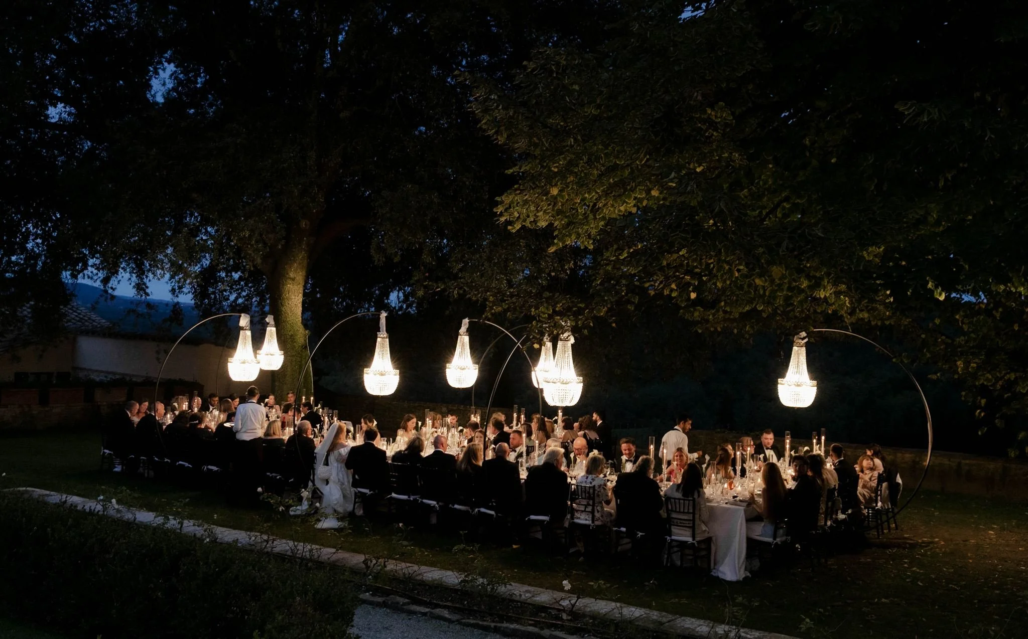 A wedding day at Dievole Wine Resort in the Chianti region of Tuscany, Italy.
