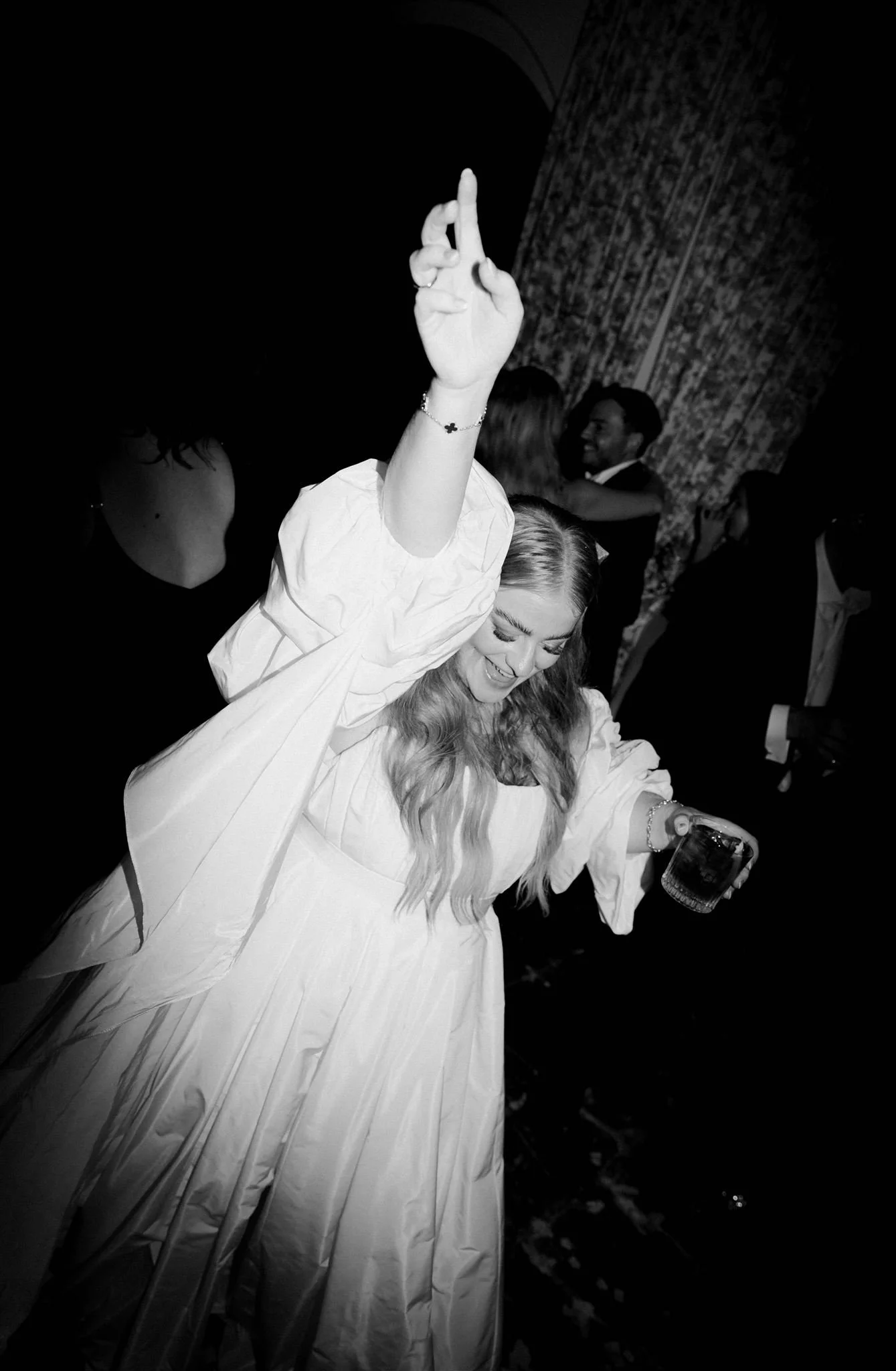 A wedding day at Dievole Wine Resort in the Chianti region of Tuscany, Italy.