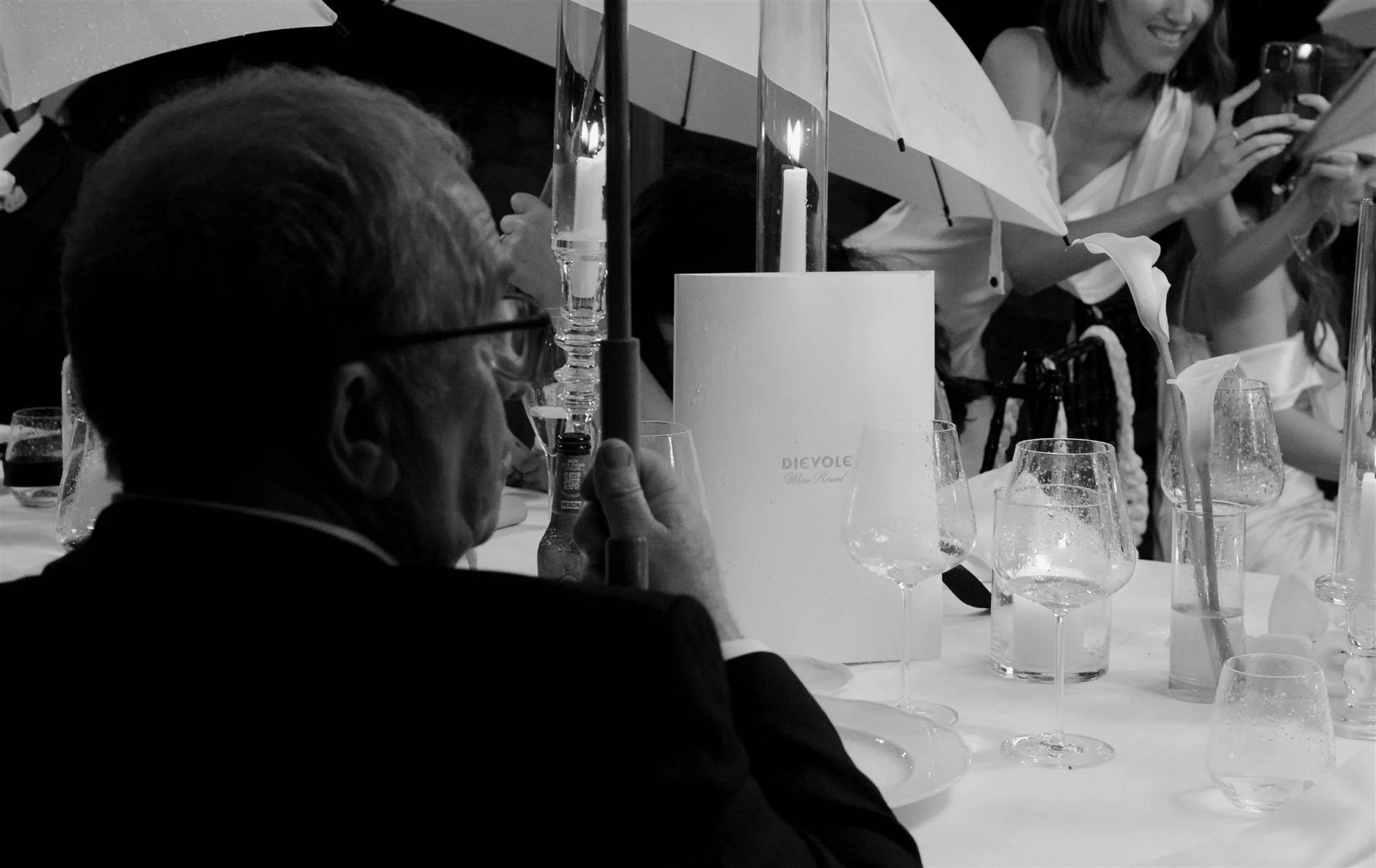 A wedding day at Dievole Wine Resort in the Chianti region of Tuscany, Italy.