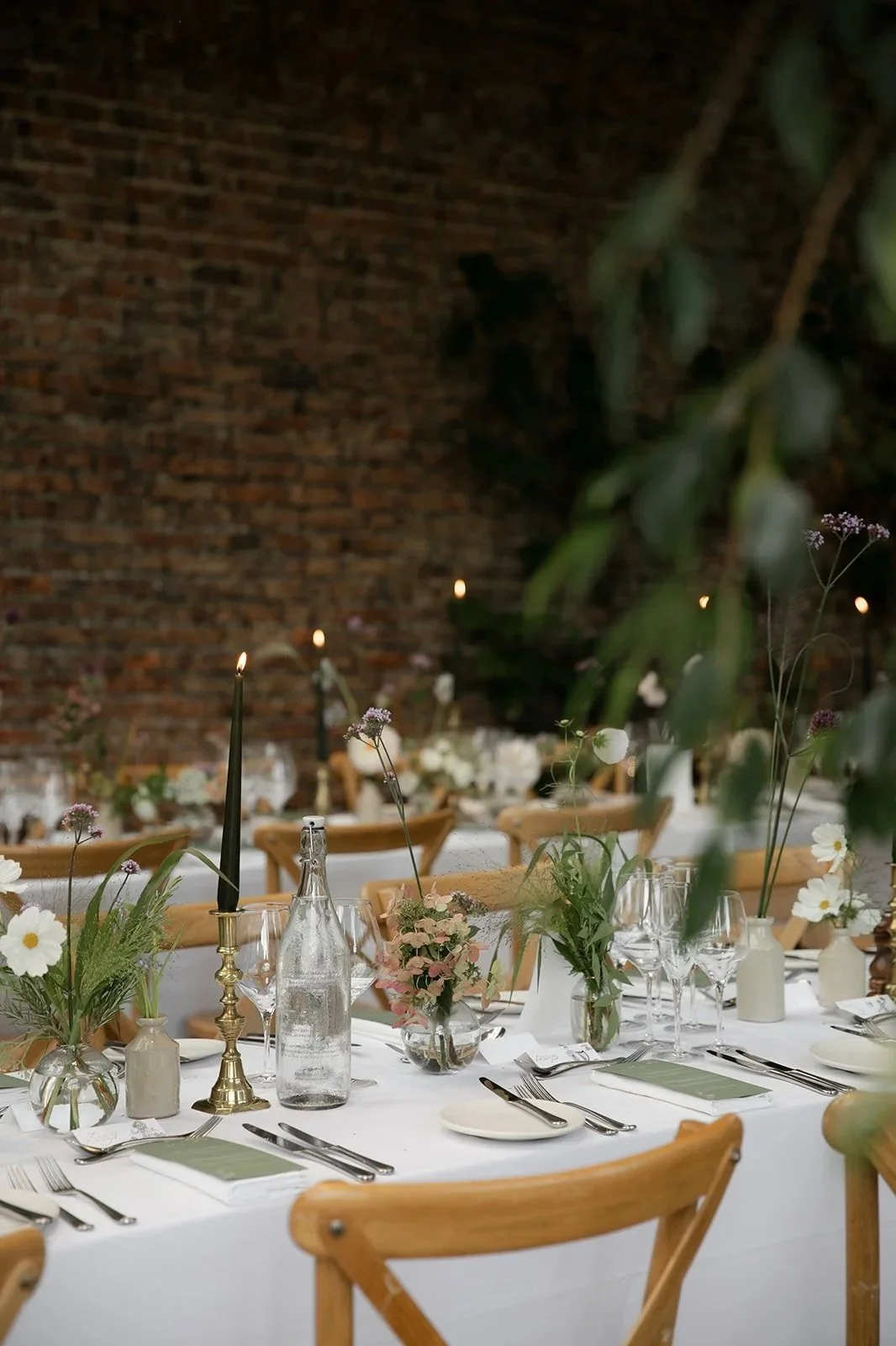 Middleton Lodge Estate wedding day in North Yorkshire.