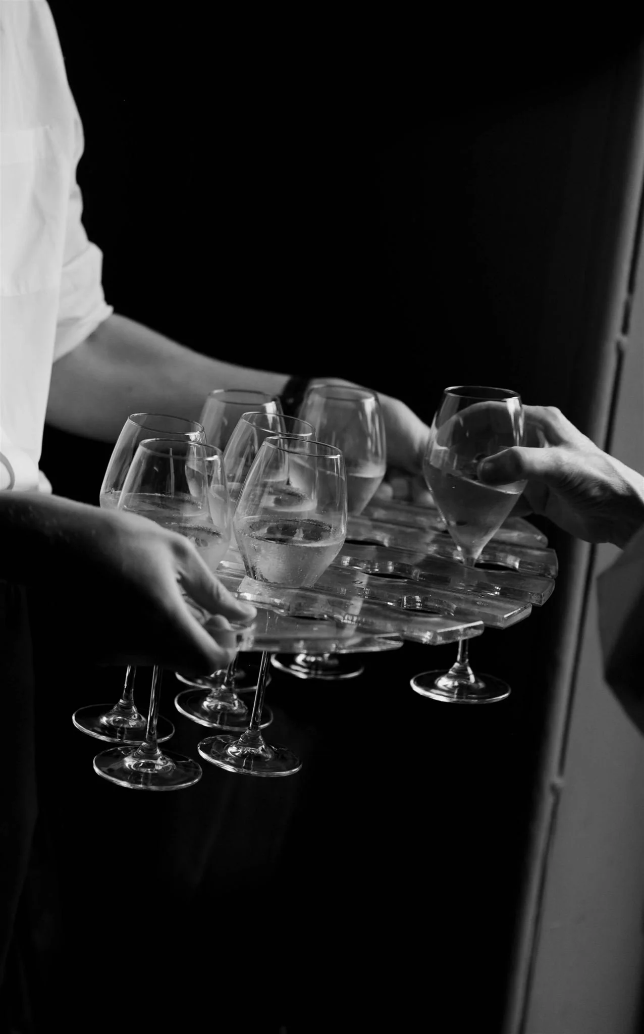 A wedding day at The Royal Botanic Garden Edinburgh in Edinburgh, Scotland.