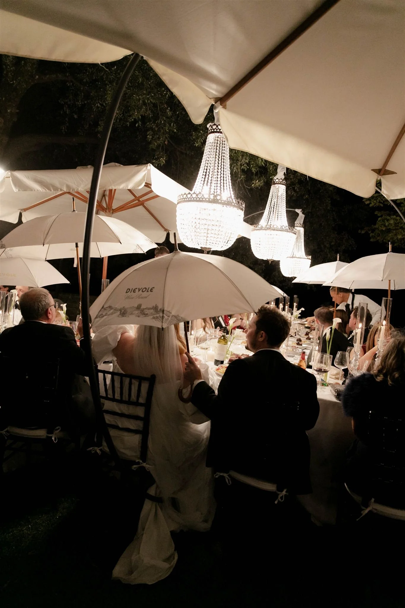 A wedding day at Dievole Wine Resort in the Chianti region of Tuscany, Italy.