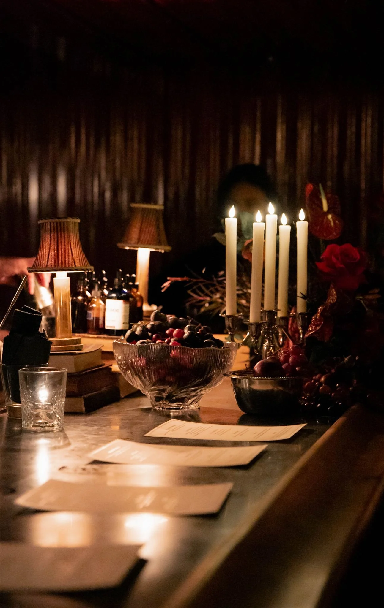 Gilt Bar Wedding in Chicago.