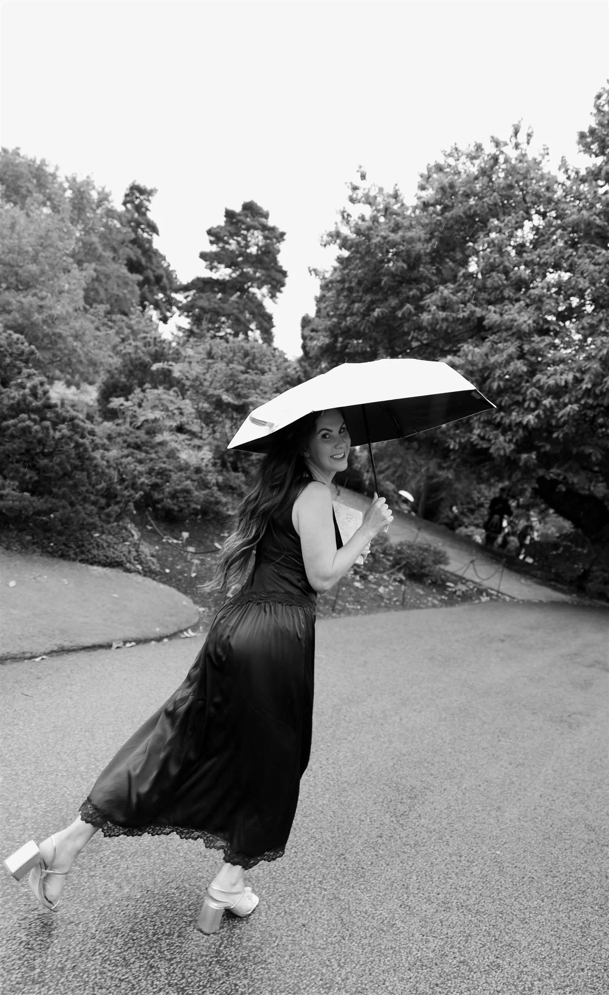 A wedding day at The Royal Botanic Garden Edinburgh in Edinburgh, Scotland.
