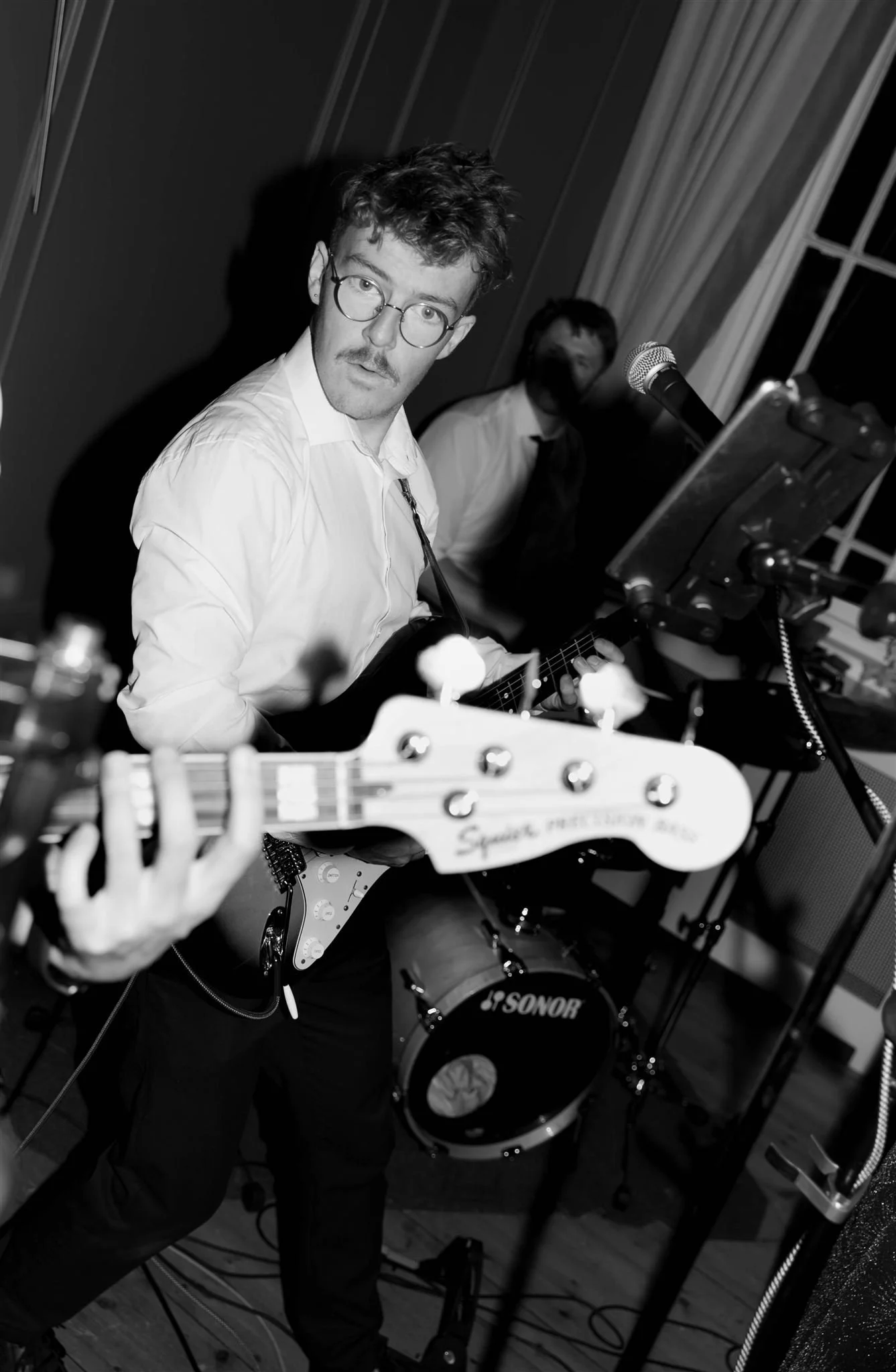 A wedding day at The Royal Botanic Garden Edinburgh in Edinburgh, Scotland.