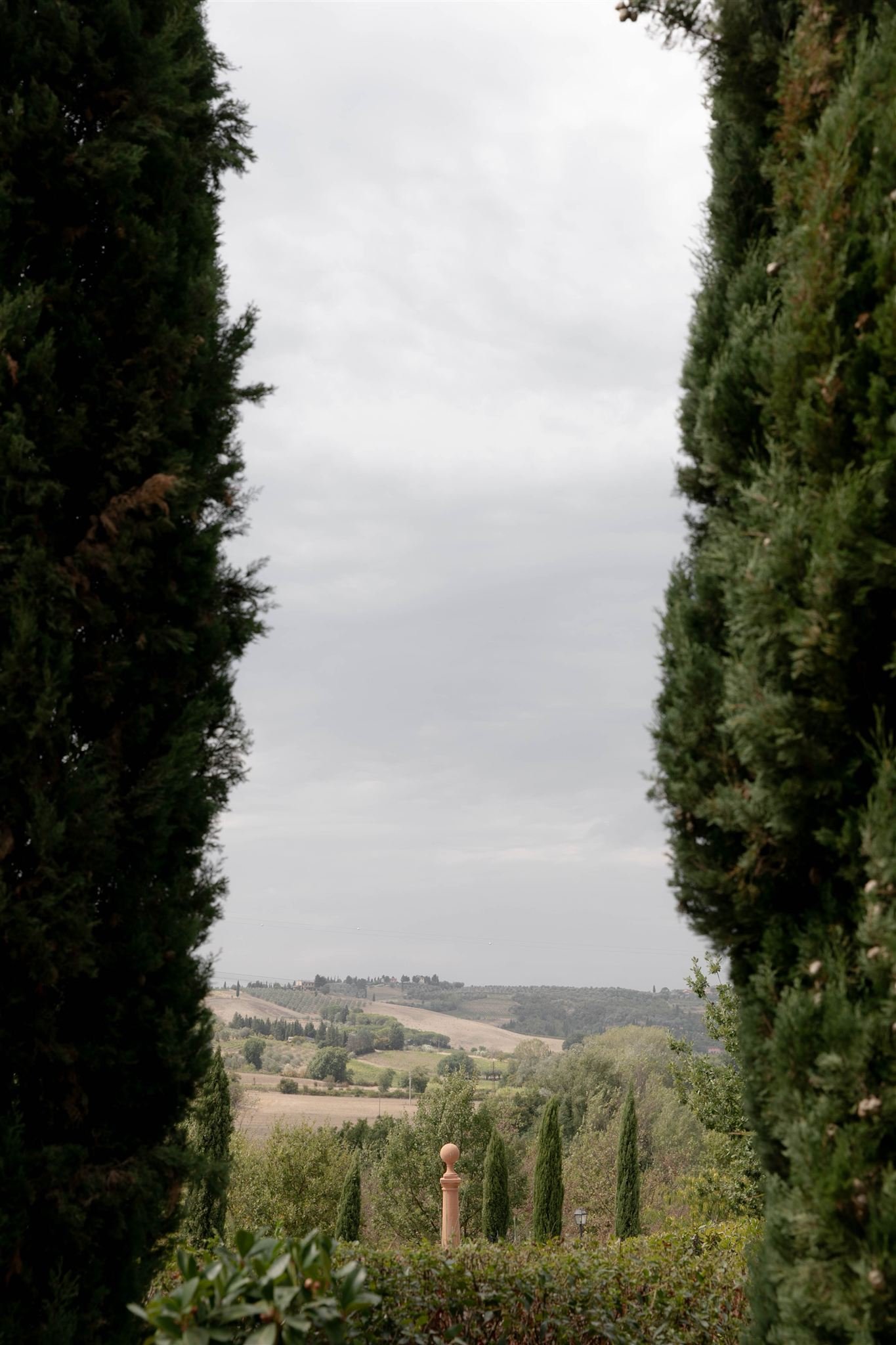 A wedding day at Tenuta Corbinaia Villa in Tuscany, Italy.