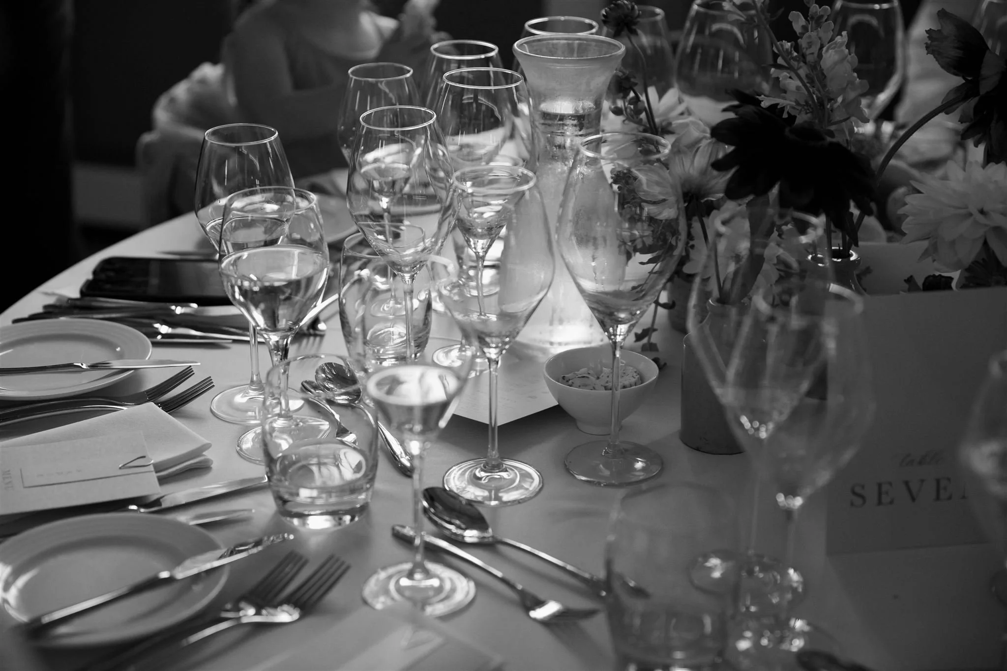 A wedding day at The Royal Botanic Garden Edinburgh in Edinburgh, Scotland.