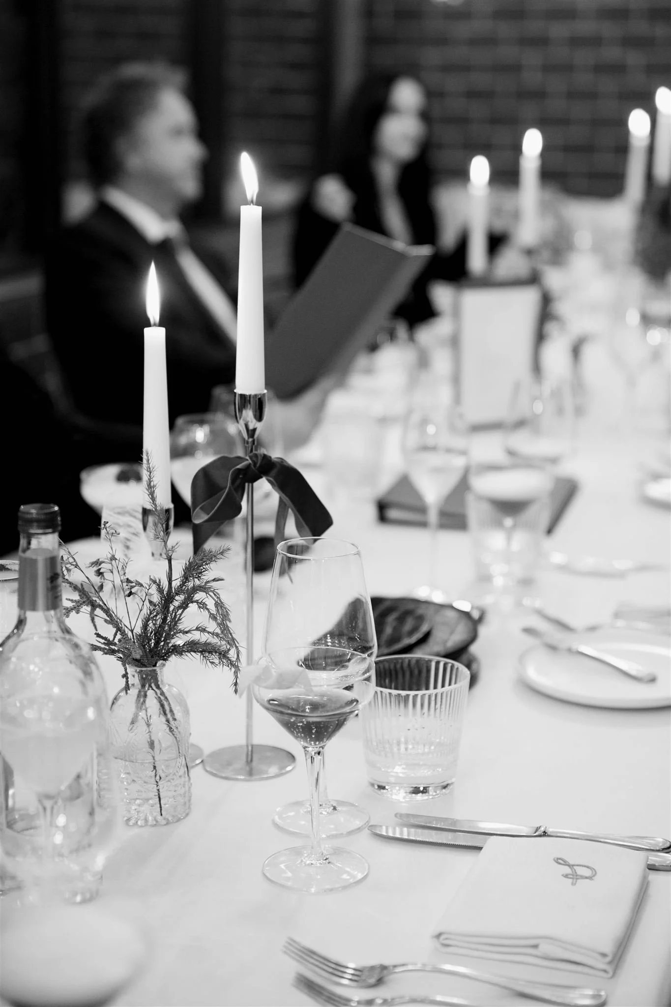 The Courtyard at Gleneagles Townhouse Hotel in Edinburgh, Scotland.