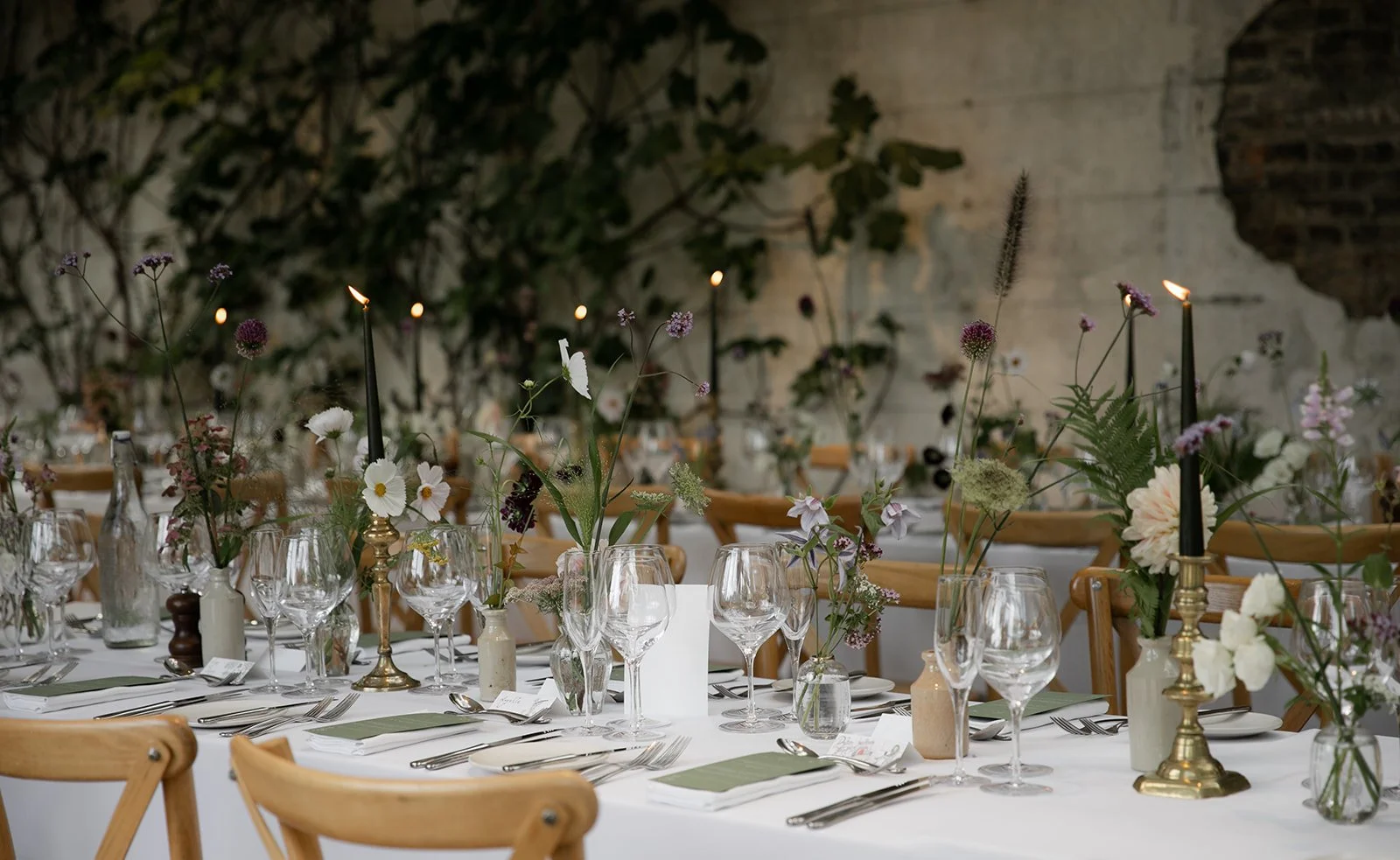 Middleton Lodge Estate wedding day in North Yorkshire.