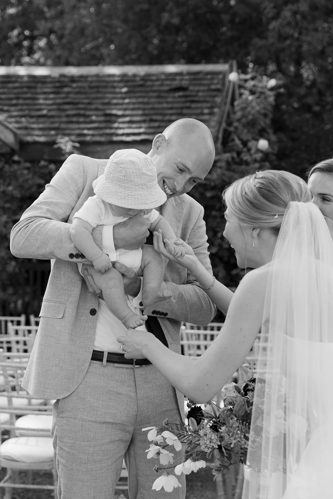 Middleton Lodge Estate wedding day in North Yorkshire.