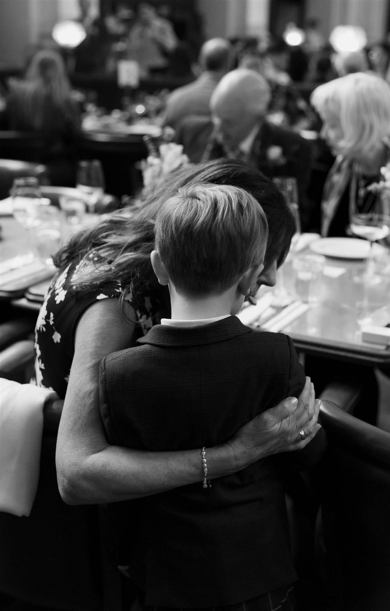 A wedding day at Hawksmoor in Edinburgh, Scotland.