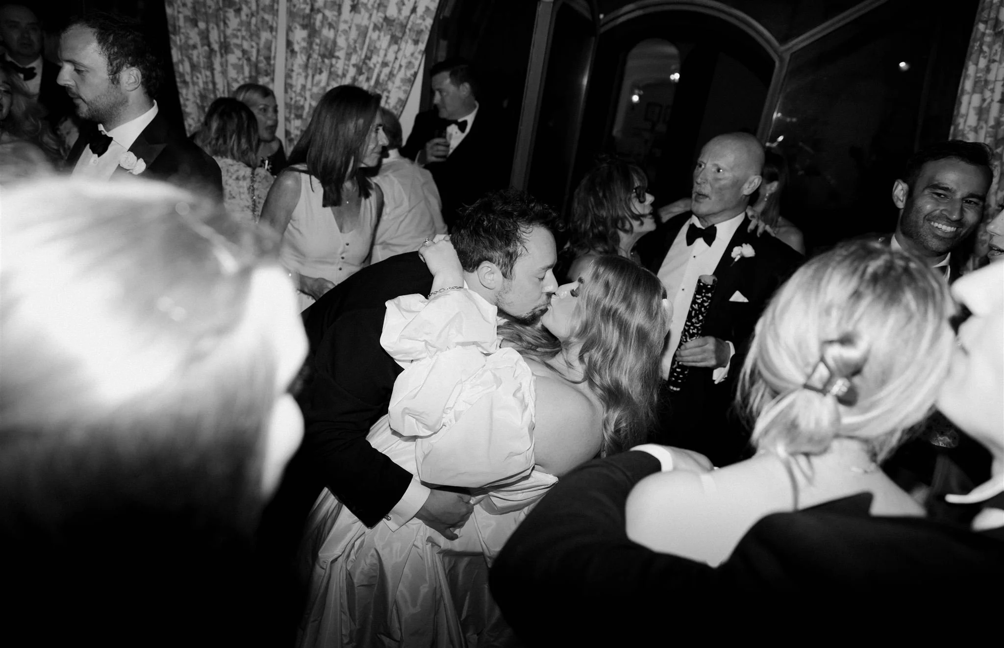 A wedding day at Dievole Wine Resort in the Chianti region of Tuscany, Italy.