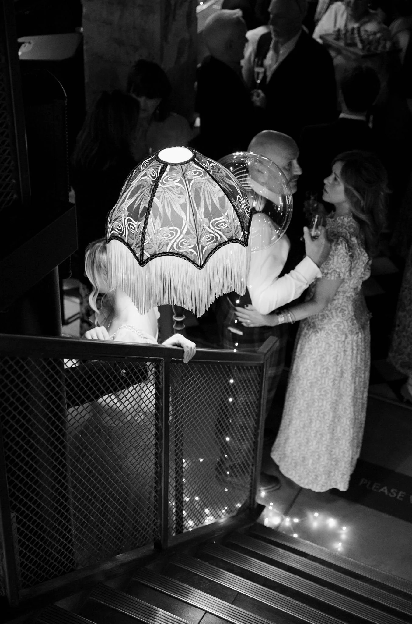 Edinburgh, Scotland Wedding Photographer photographing Edinburgh Wedding Photography at Lady Libertine.