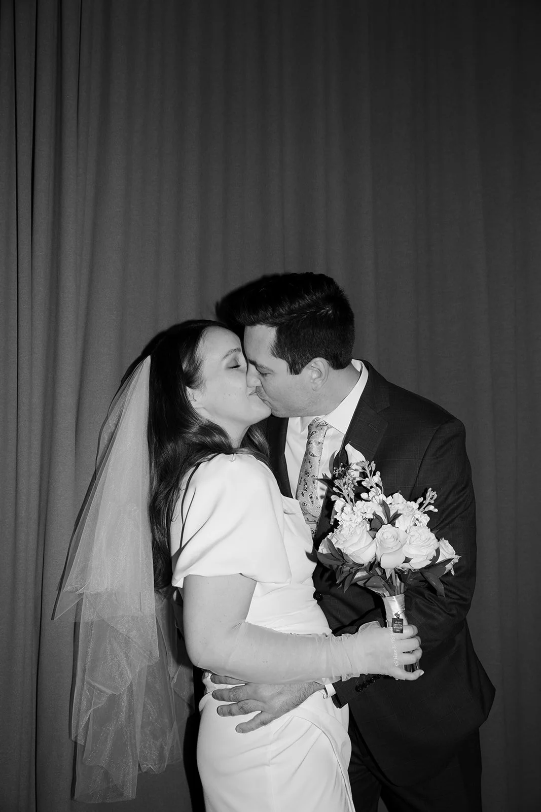 A wedding at Venteux Chicago inside the Pendry Hotel in Chicago, IL.