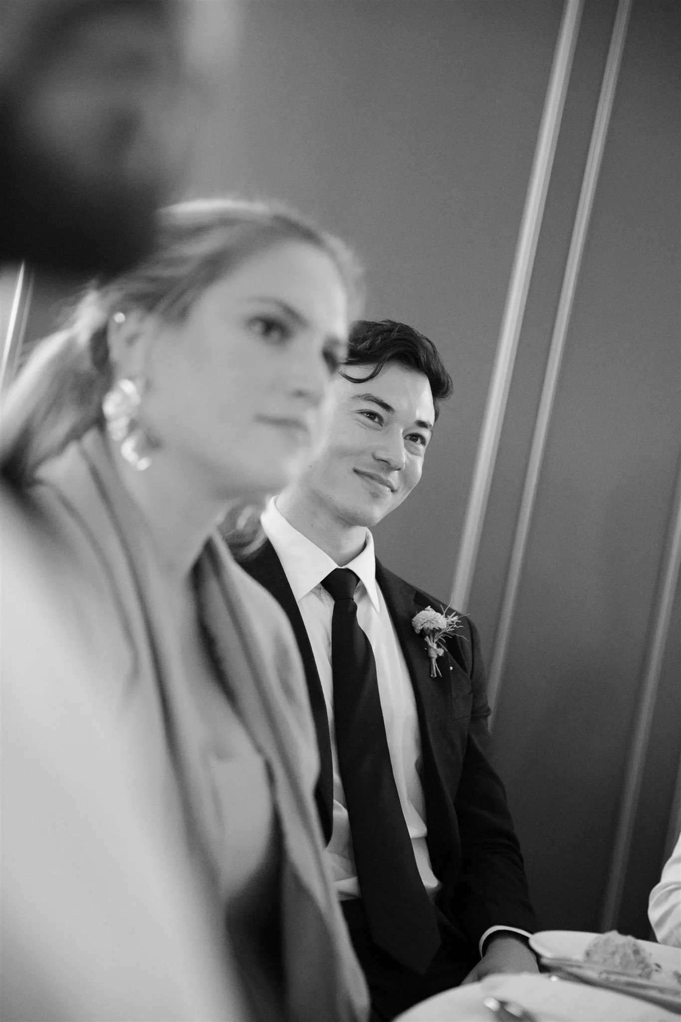 A wedding day at The Royal Botanic Garden Edinburgh in Edinburgh, Scotland.