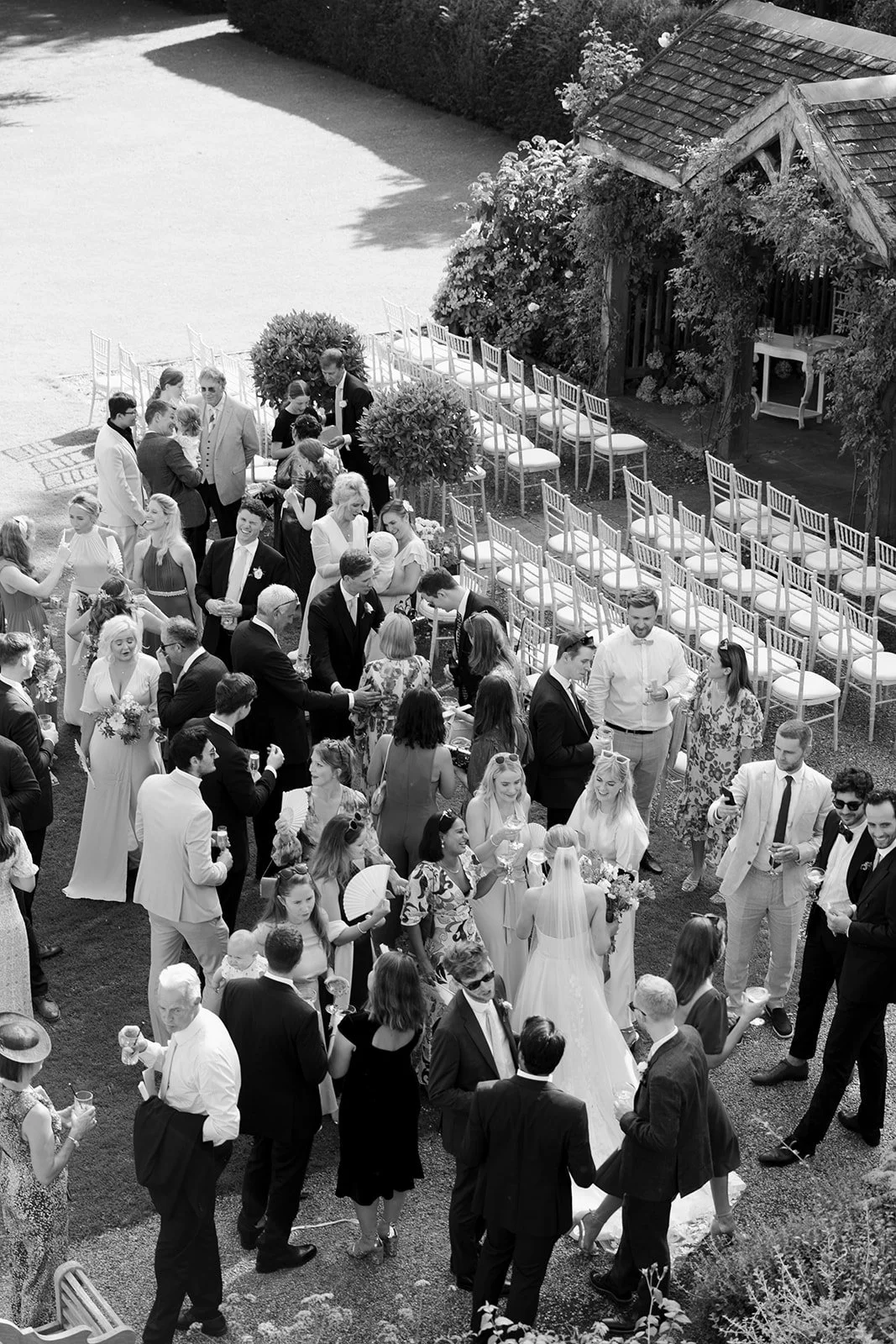 Middleton Lodge Estate wedding day in North Yorkshire.