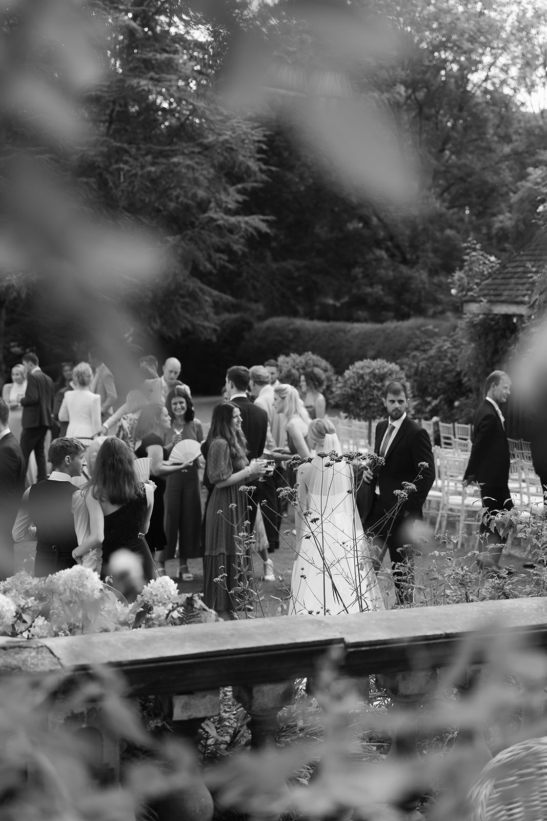 Middleton Lodge Estate wedding day in North Yorkshire.