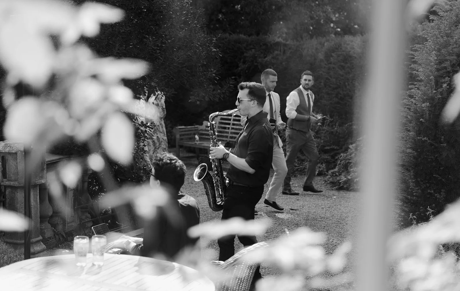 Middleton Lodge Estate wedding day in North Yorkshire.