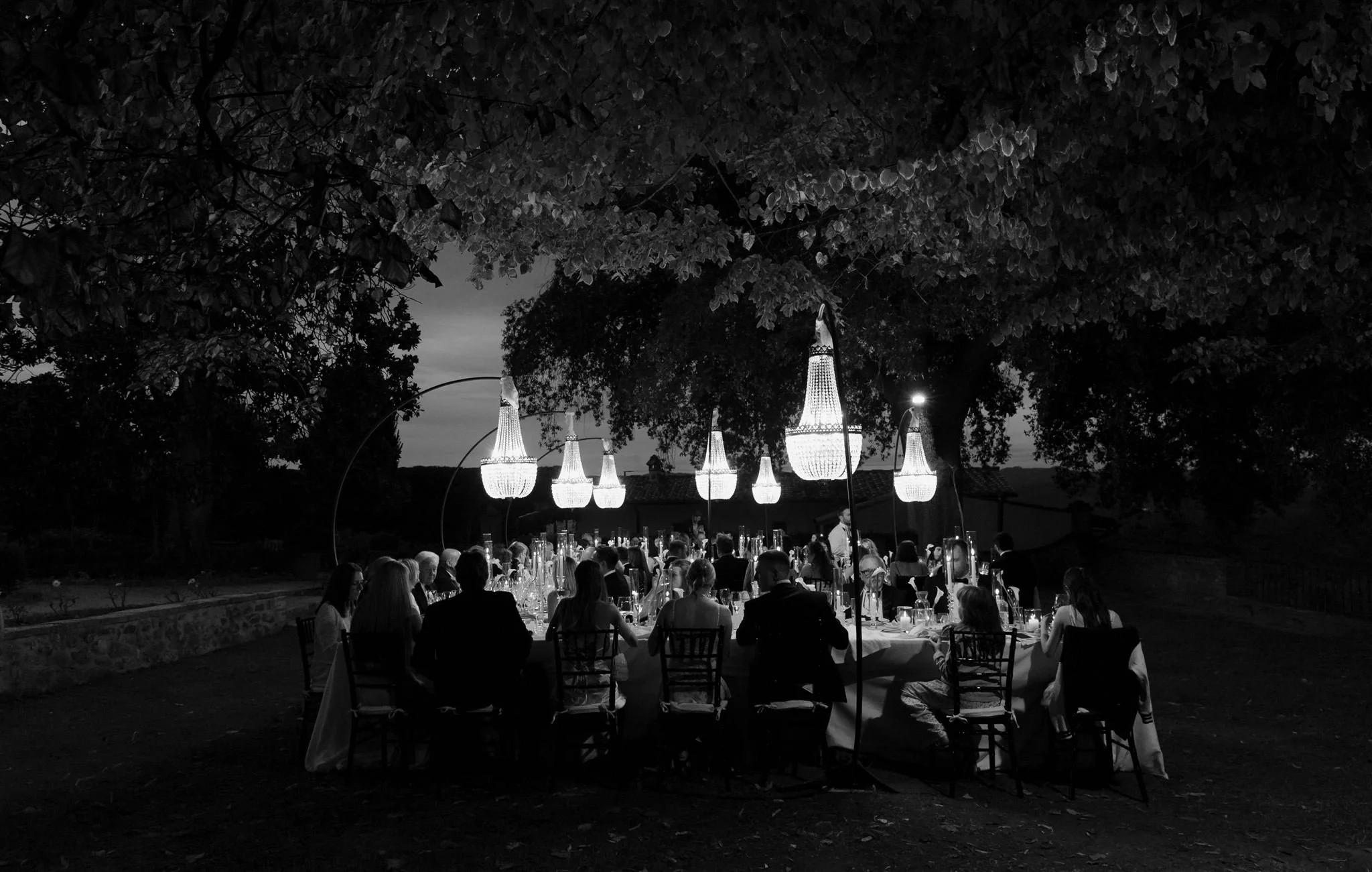 A wedding day at Dievole Wine Resort in the Chianti region of Tuscany, Italy.