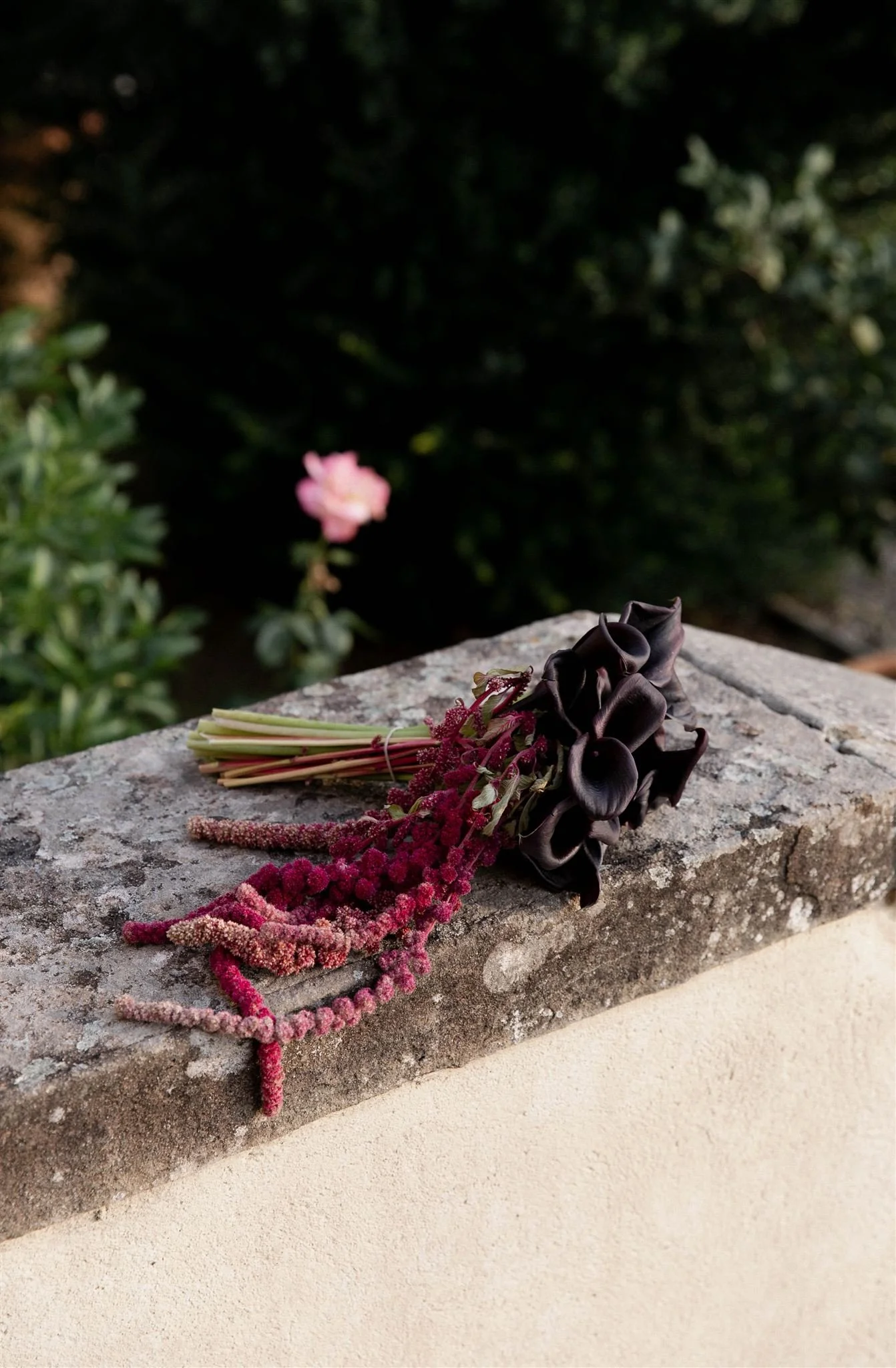 A wedding day at Villa Medicea Di Lilliano in Tuscany, Italy.