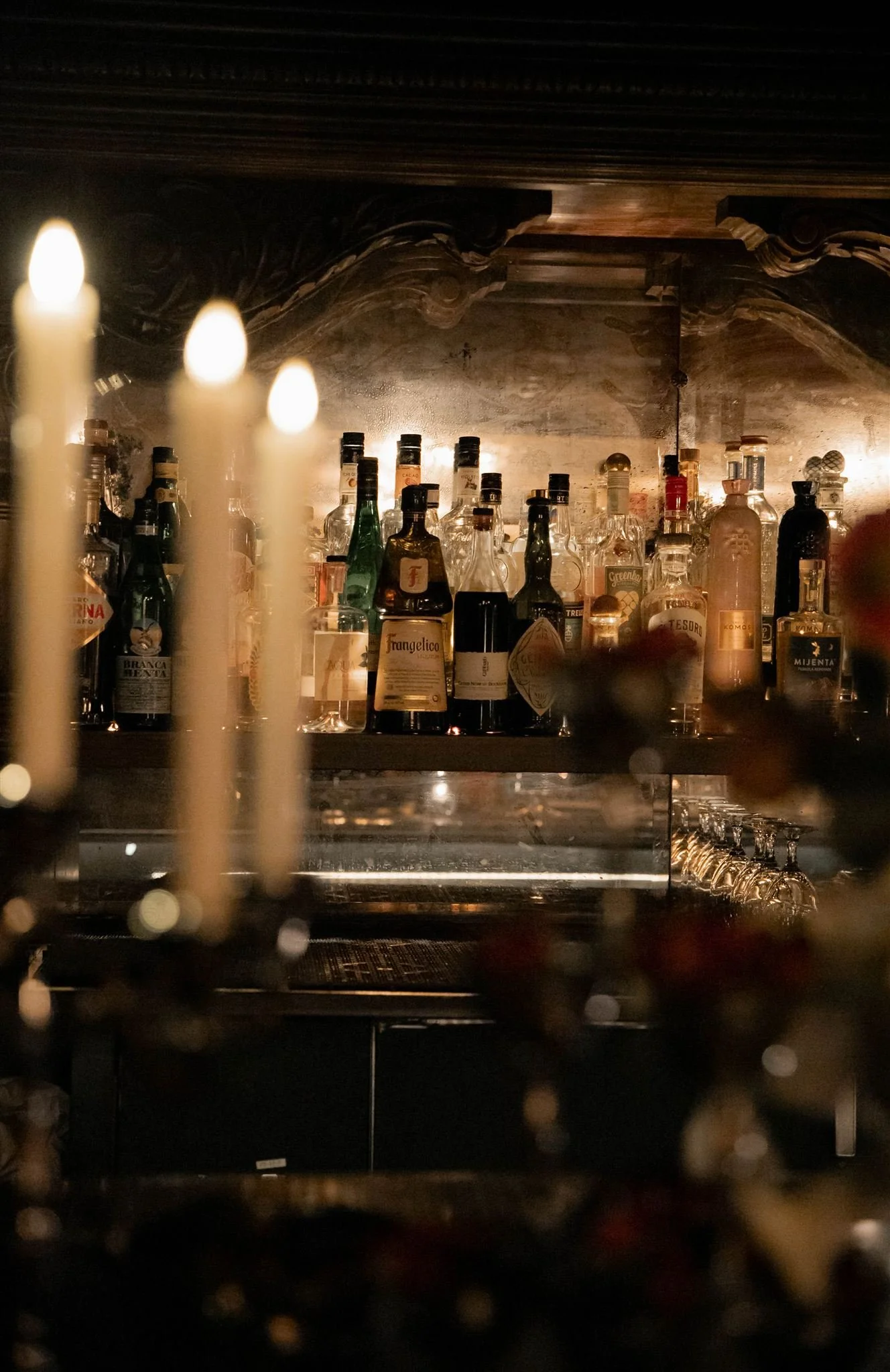 Gilt Bar Wedding in Chicago.