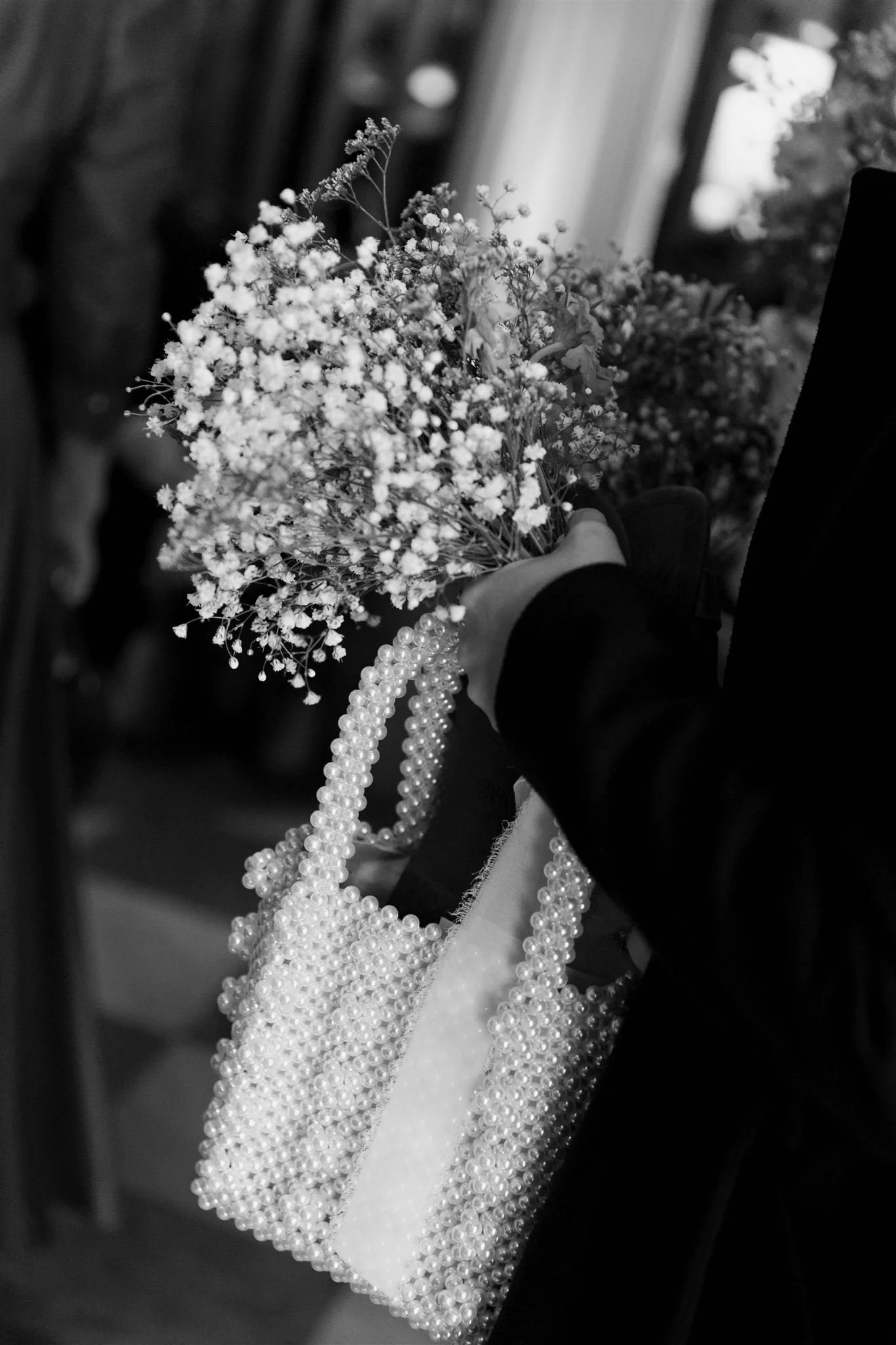 A wedding day at The InterContinental George Hotel in Edinburgh, Scotland.