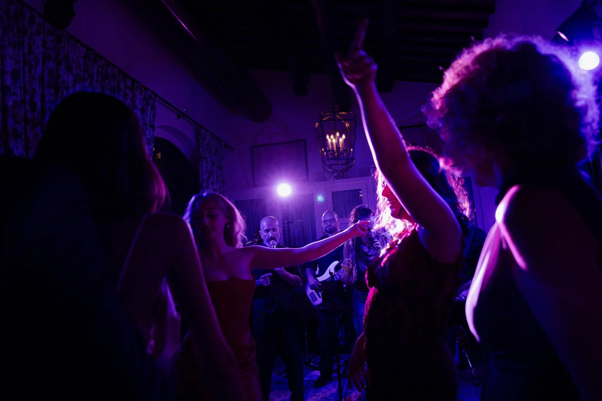 A wedding day at Dievole Wine Resort in the Chianti region of Tuscany, Italy.