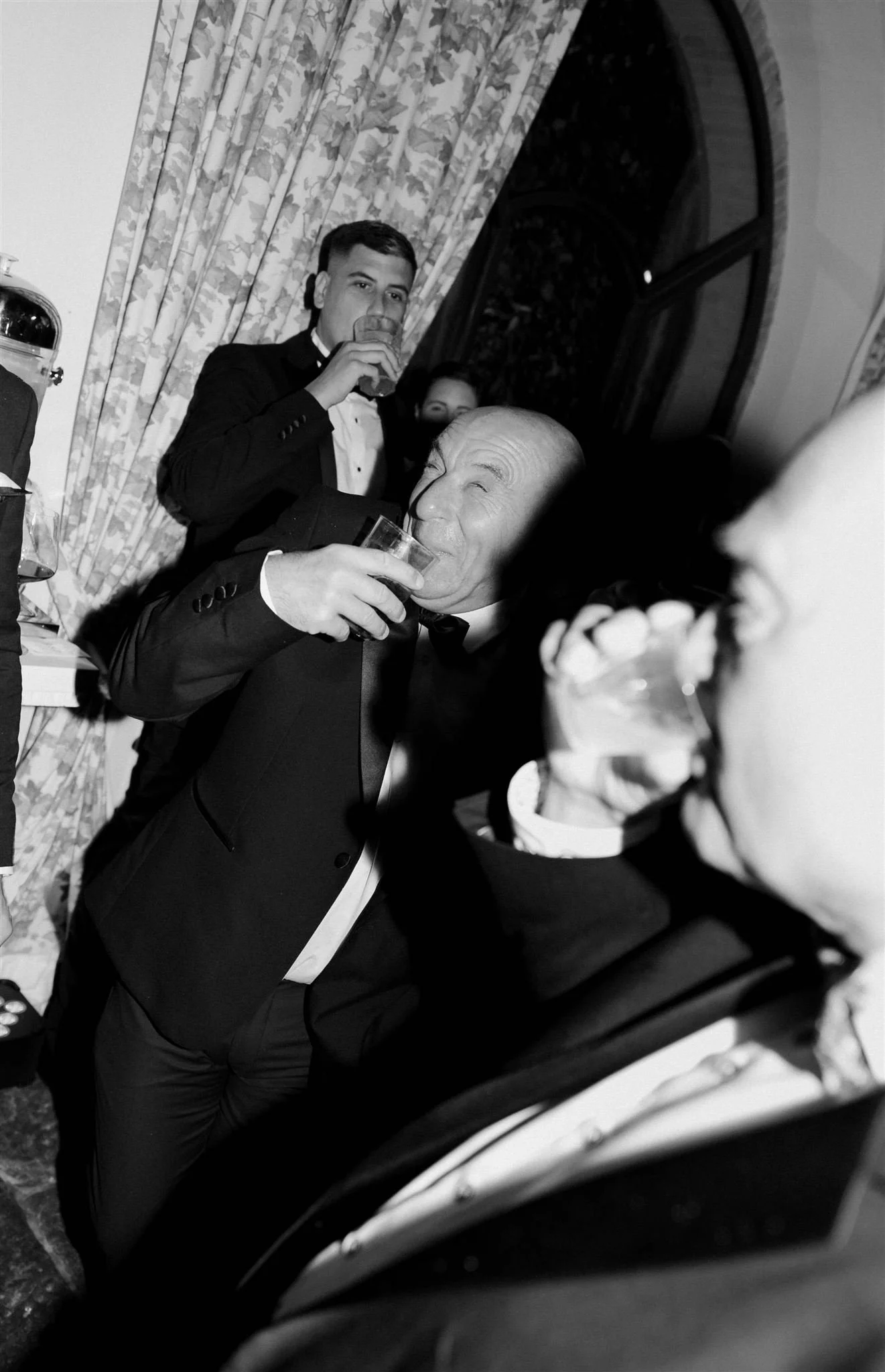 A wedding day at Dievole Wine Resort in the Chianti region of Tuscany, Italy.