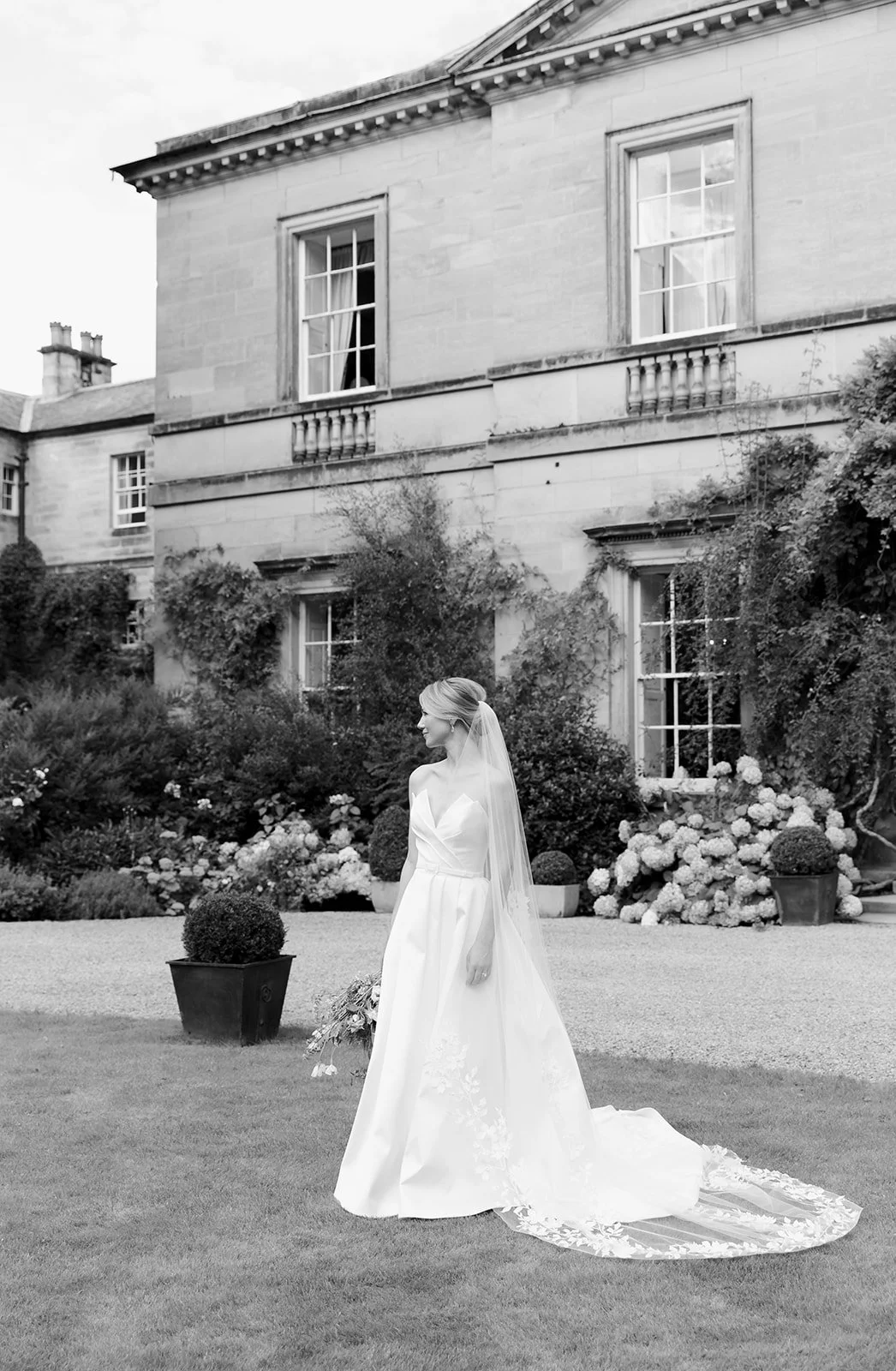 Middleton Lodge Estate wedding day in North Yorkshire.