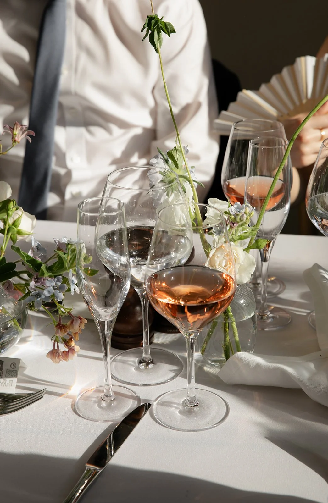 Middleton Lodge Estate wedding day in North Yorkshire.