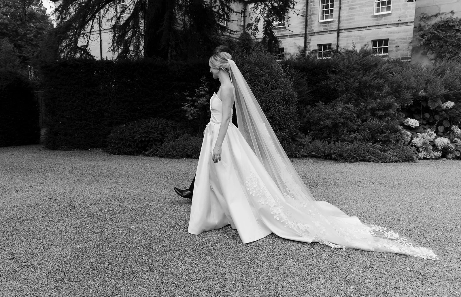 Middleton Lodge Estate wedding day in North Yorkshire.