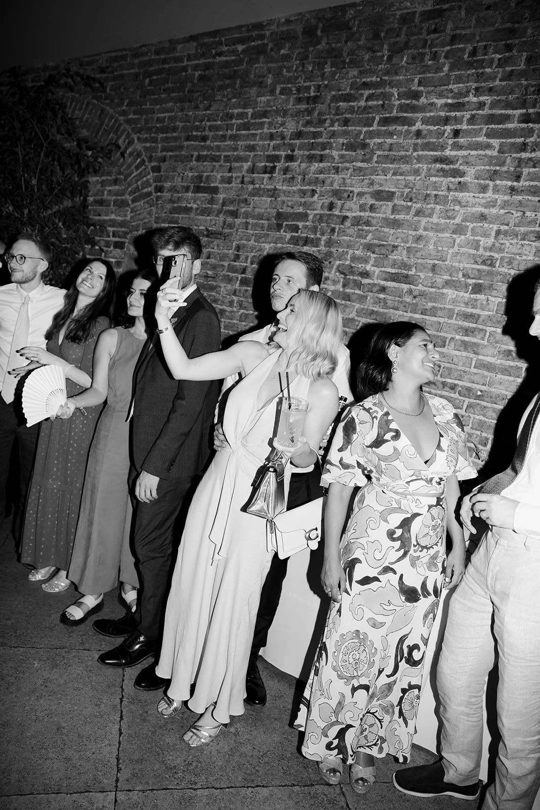 Middleton Lodge Estate wedding reception in North Yorkshire.