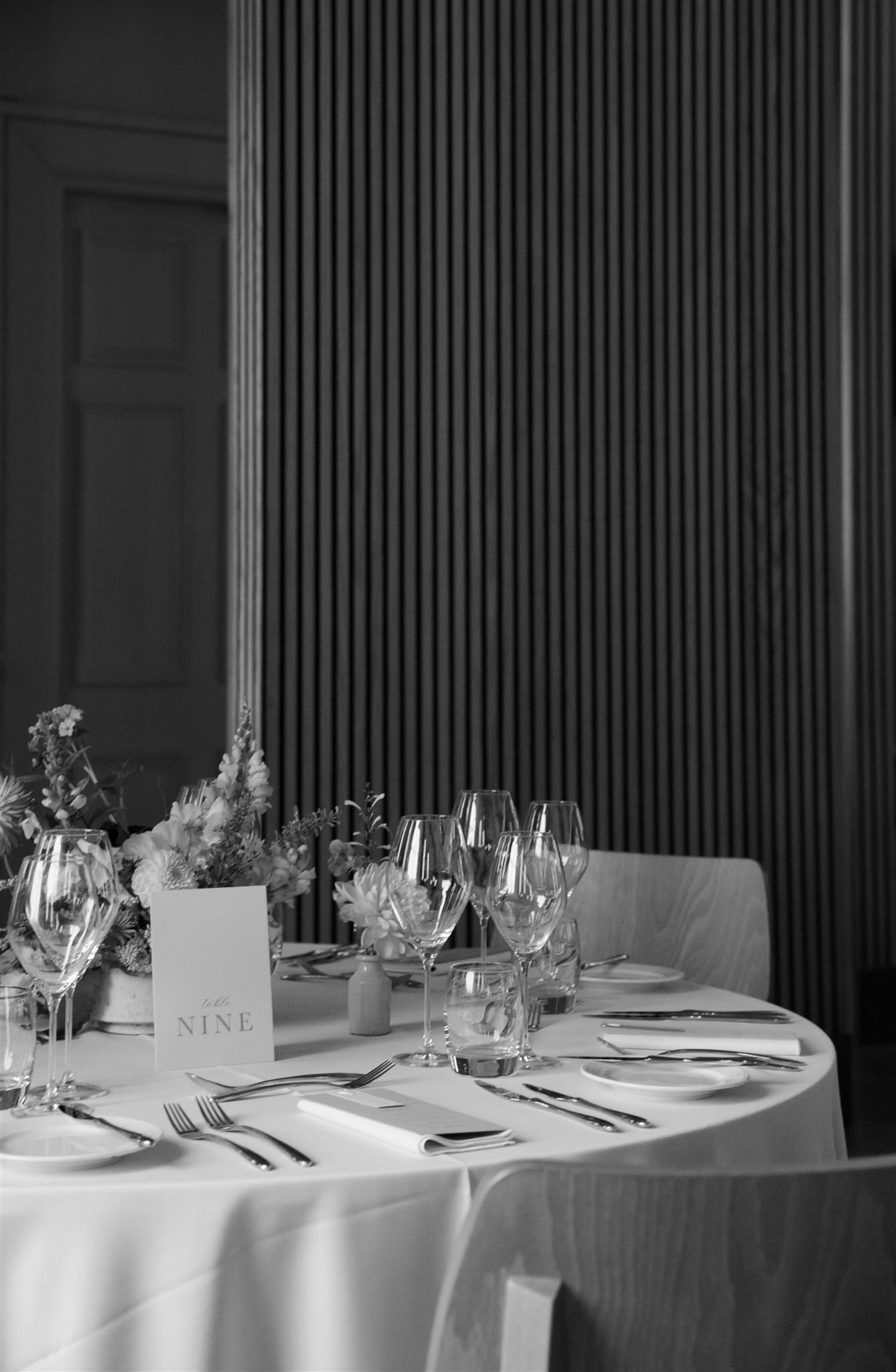 A wedding day at The Royal Botanic Garden Edinburgh in Edinburgh, Scotland.