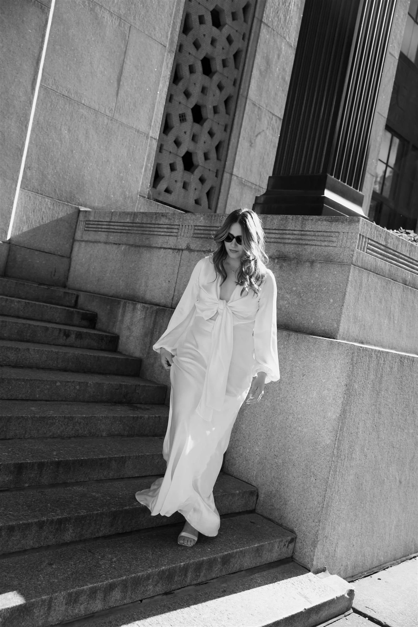 A NYC Elopement at the NYC Marriage Bureau photographed by a NYC Elopement Photographer.